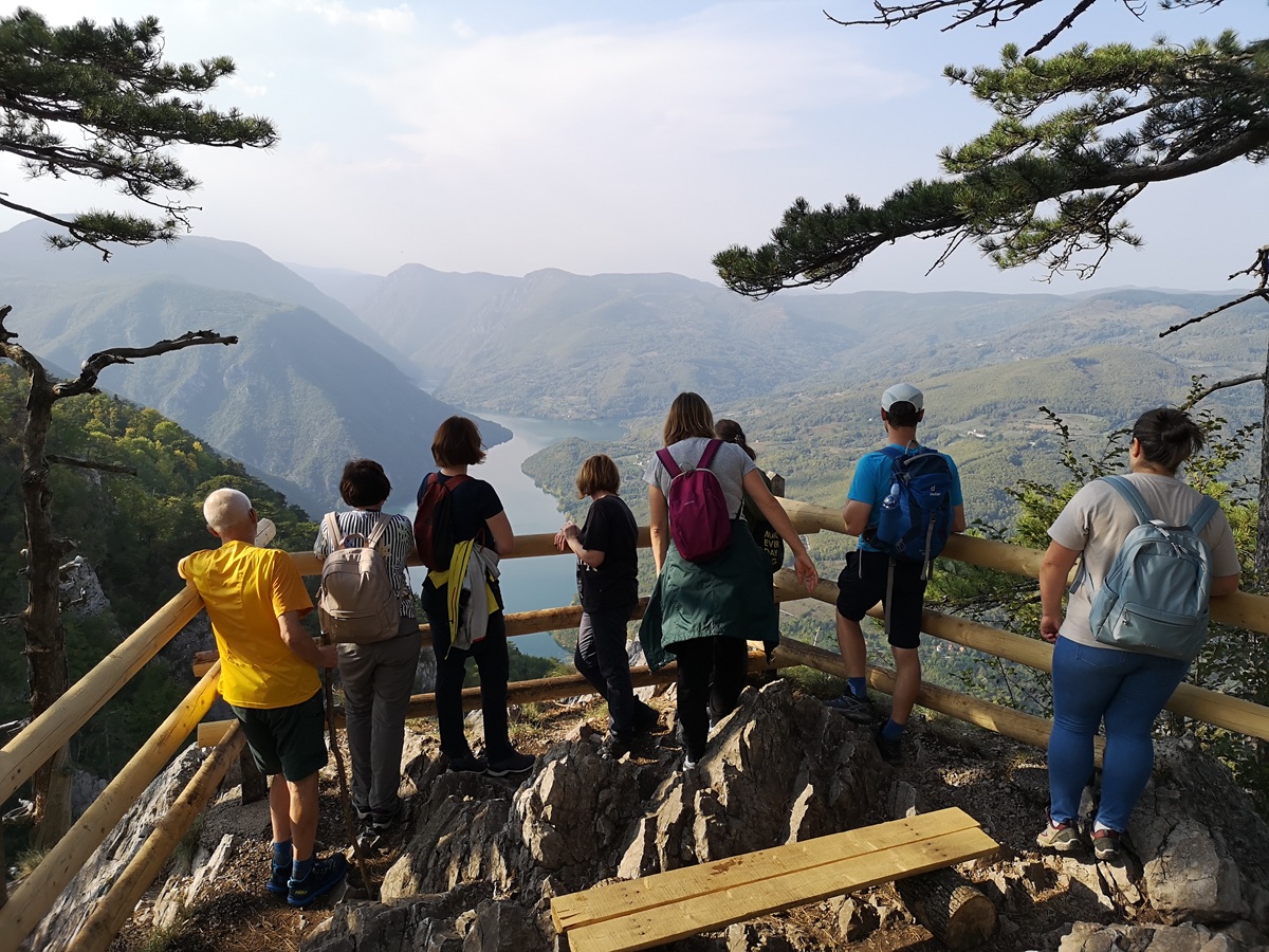 Активный тур по Сербии: треккинги, экскурсии и сапы (52/81)