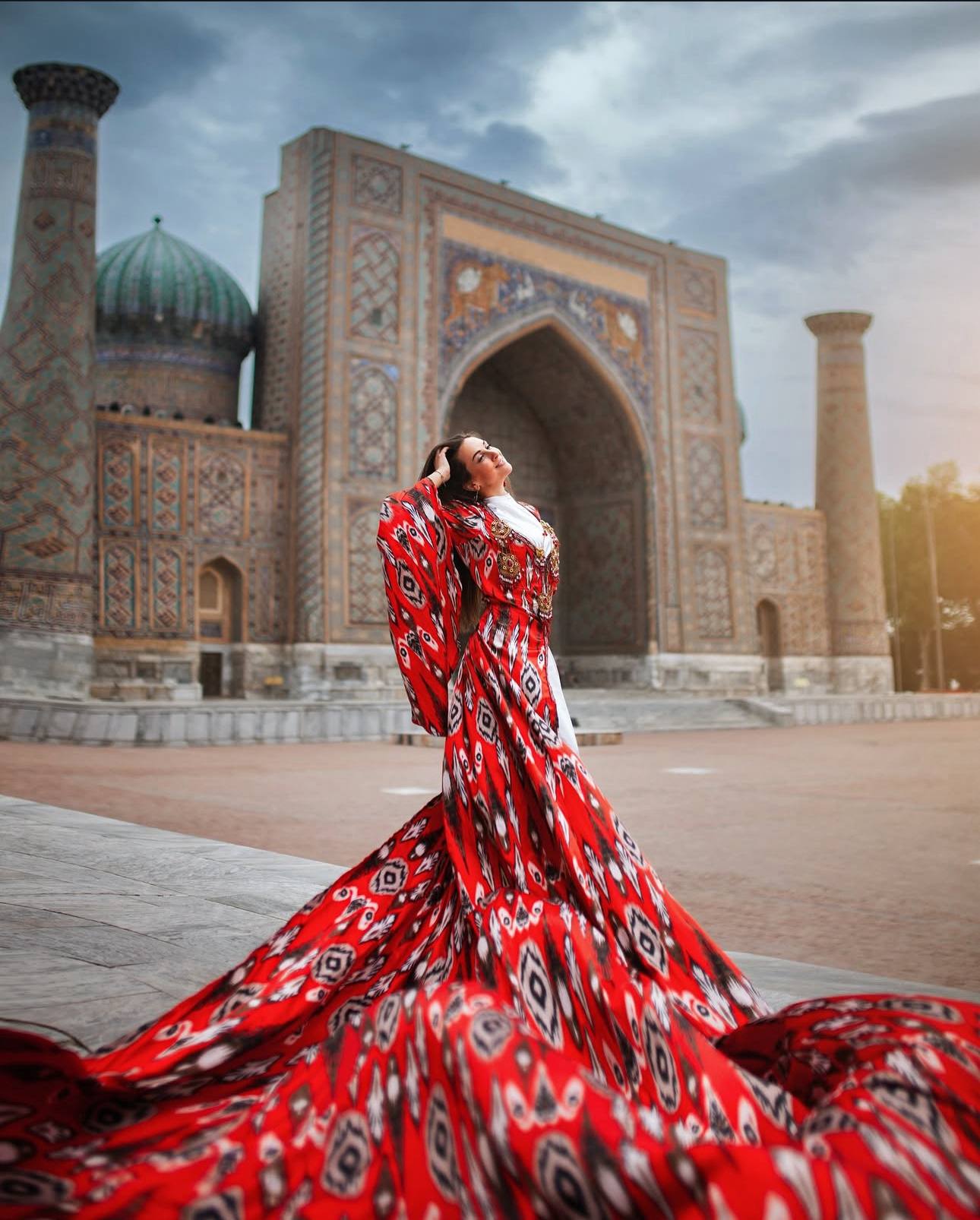 Сокровища Узбекистана: Ташкент, Самарканд, Бухара, Чимган (7 дней / 6 ночей)