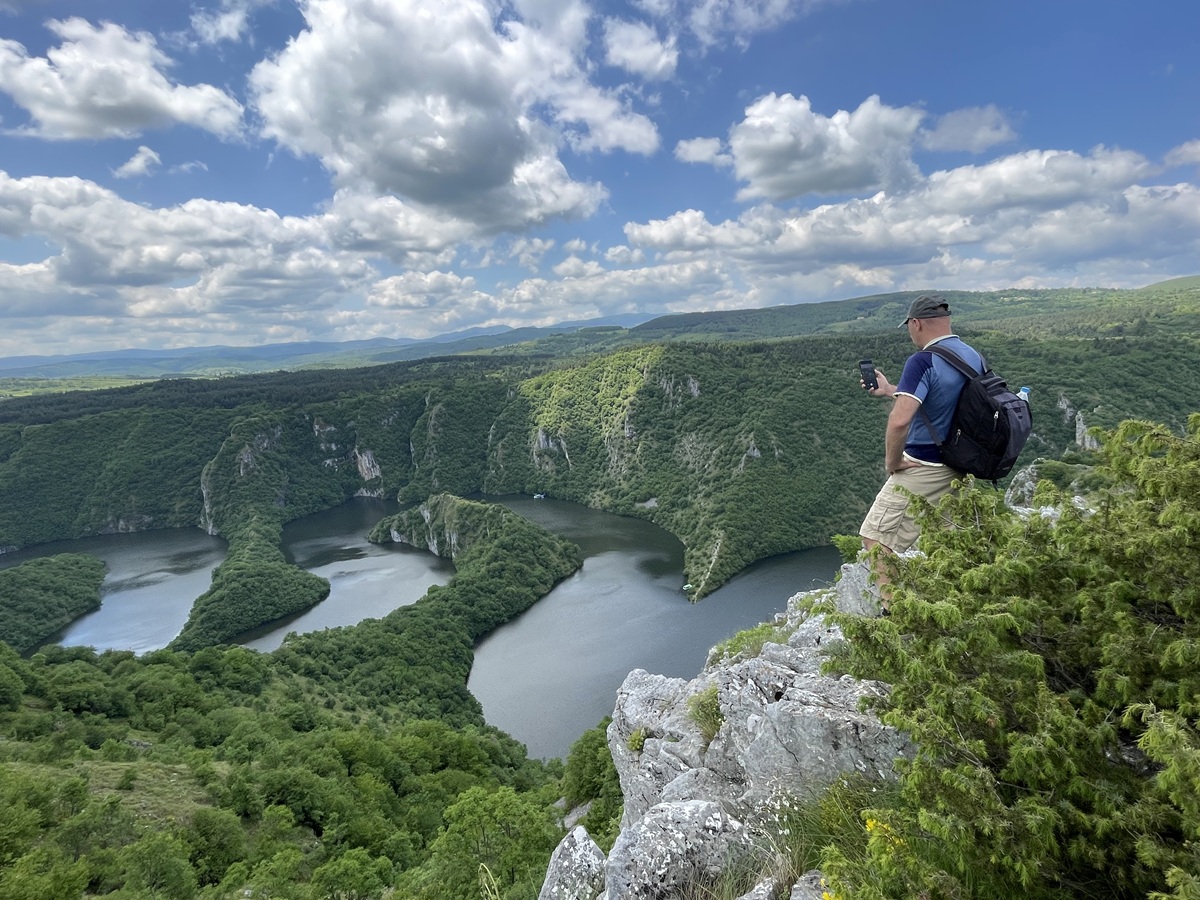 Активный тур по Сербии: треккинги, экскурсии и сапы (43/81)