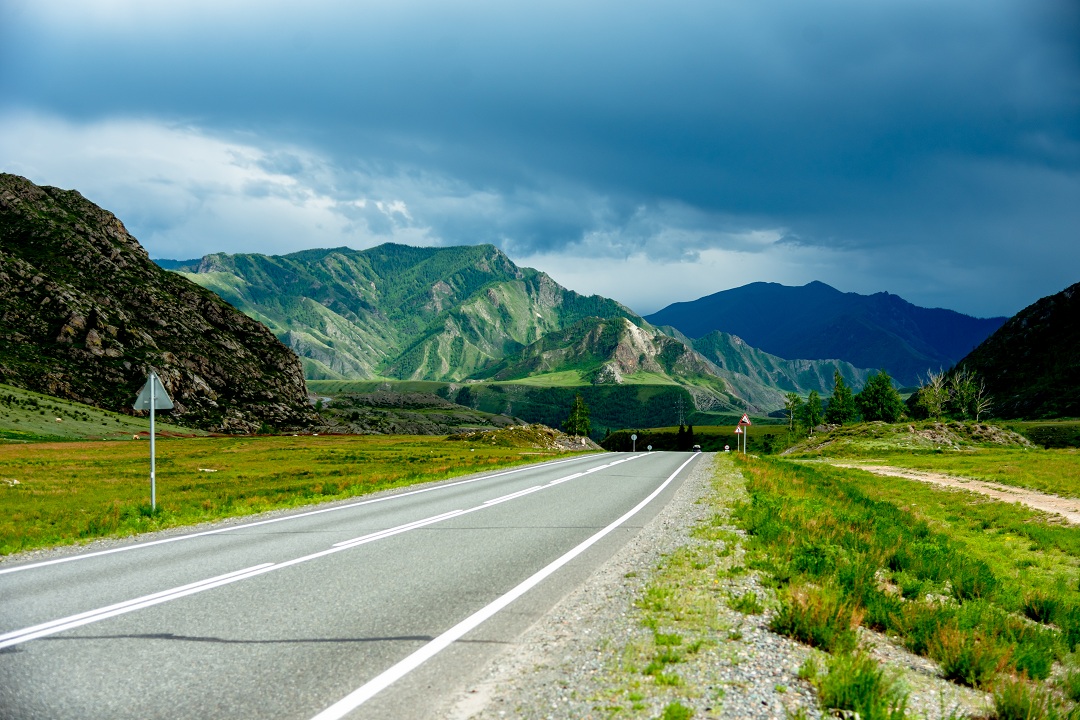 Свидание с Алтаем (18/19)