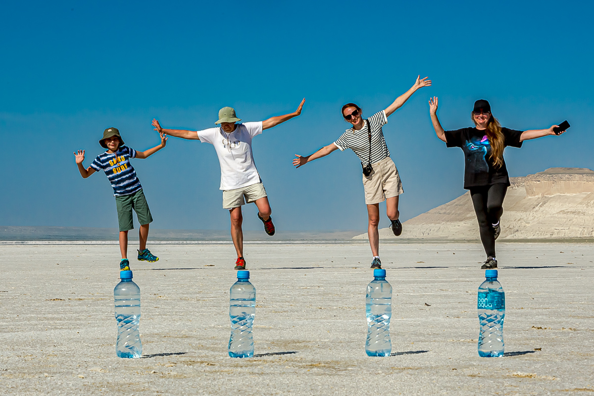 Комфортный Мангистау. Путешествие на другую планету (26/127)