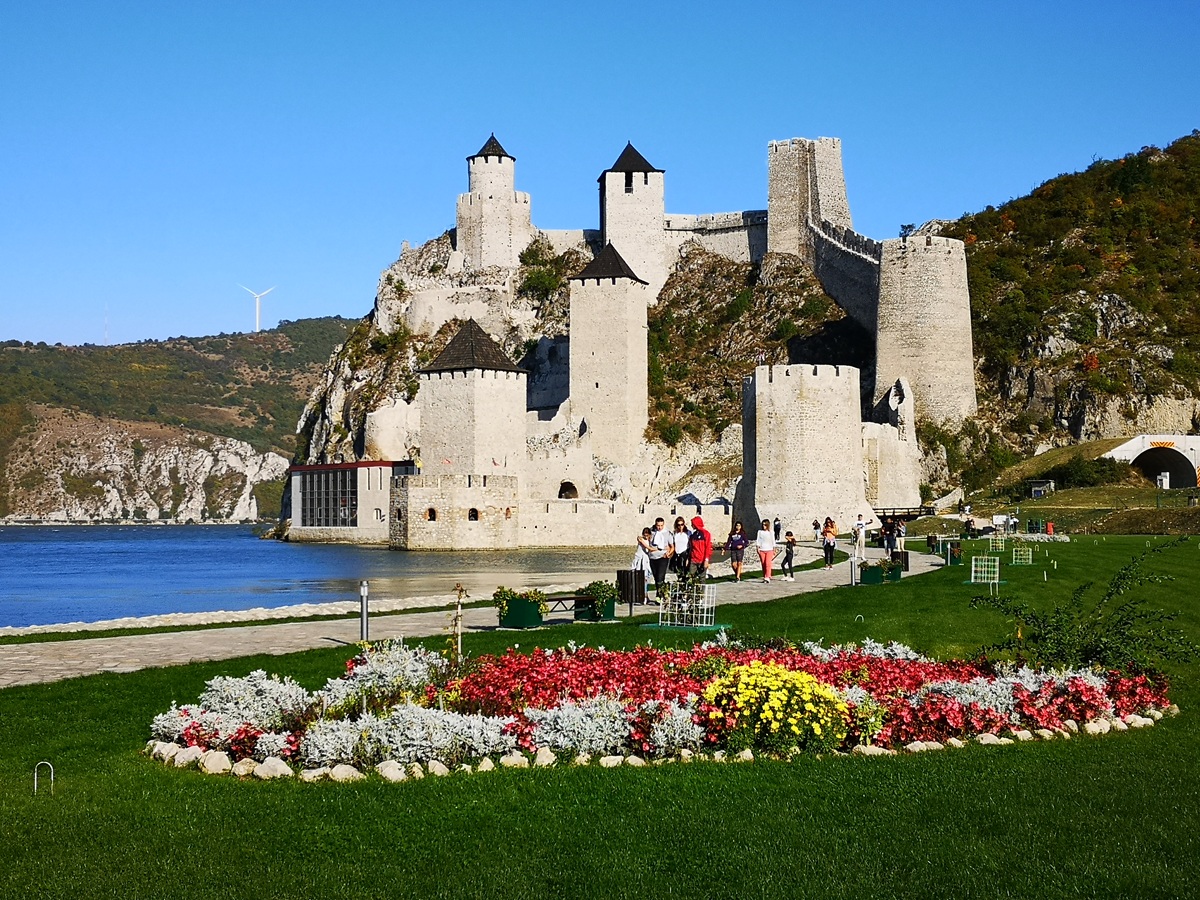 Активный тур по Сербии: треккинги, экскурсии и сапы (21/81)