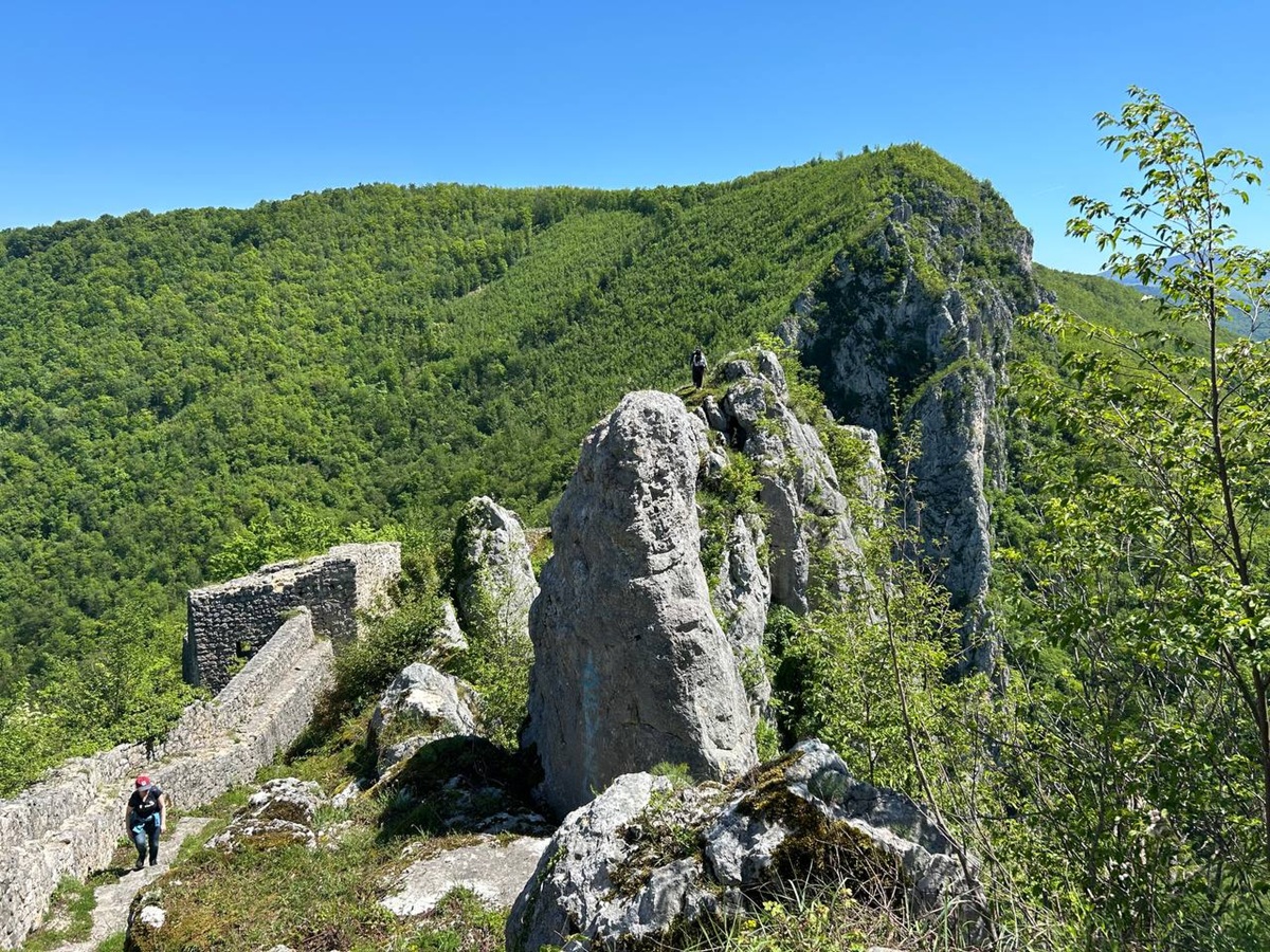 Активный тур по Сербии: треккинги, экскурсии и сапы (39/81)