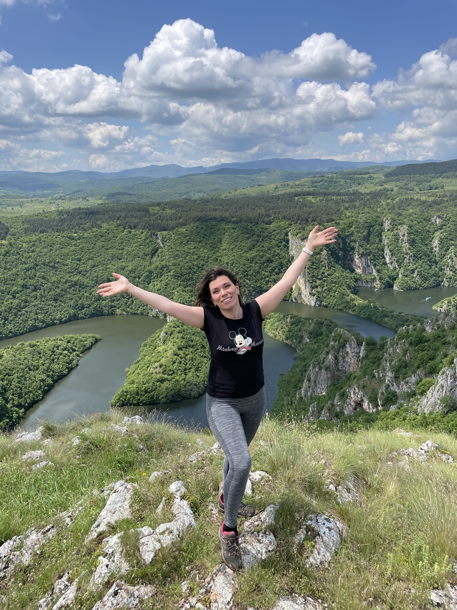 Сербия и Босния. Балканский микс: треккинги - экскурсии - термы - сапы (22/55)