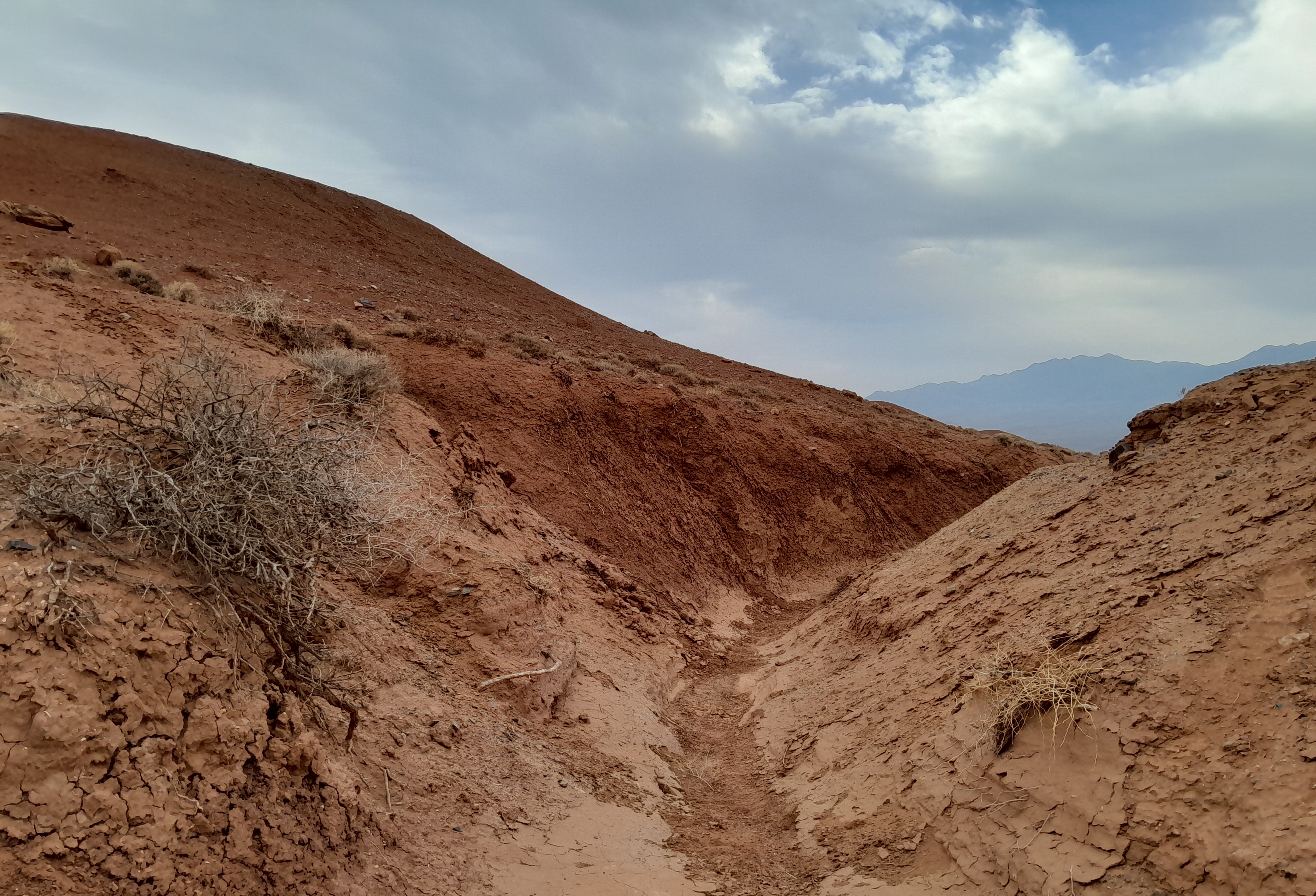 Тур: Красные горы Богутты — затерянный мир времени и красок (3/41)