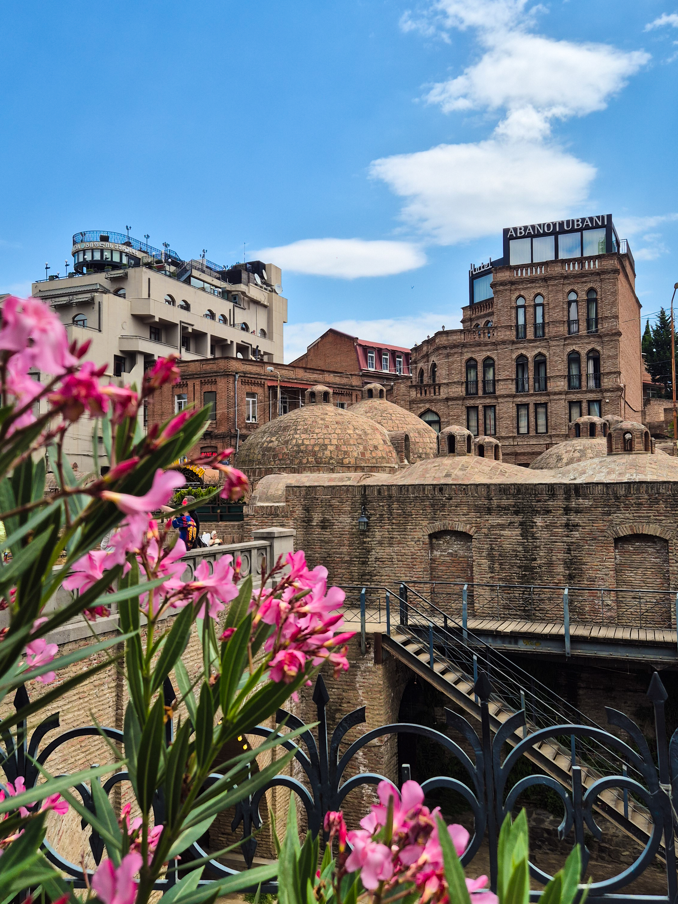 Грузинский уикенд! Тбилиси, Казбек, винная Кахетия и Мцхета! (28/33)