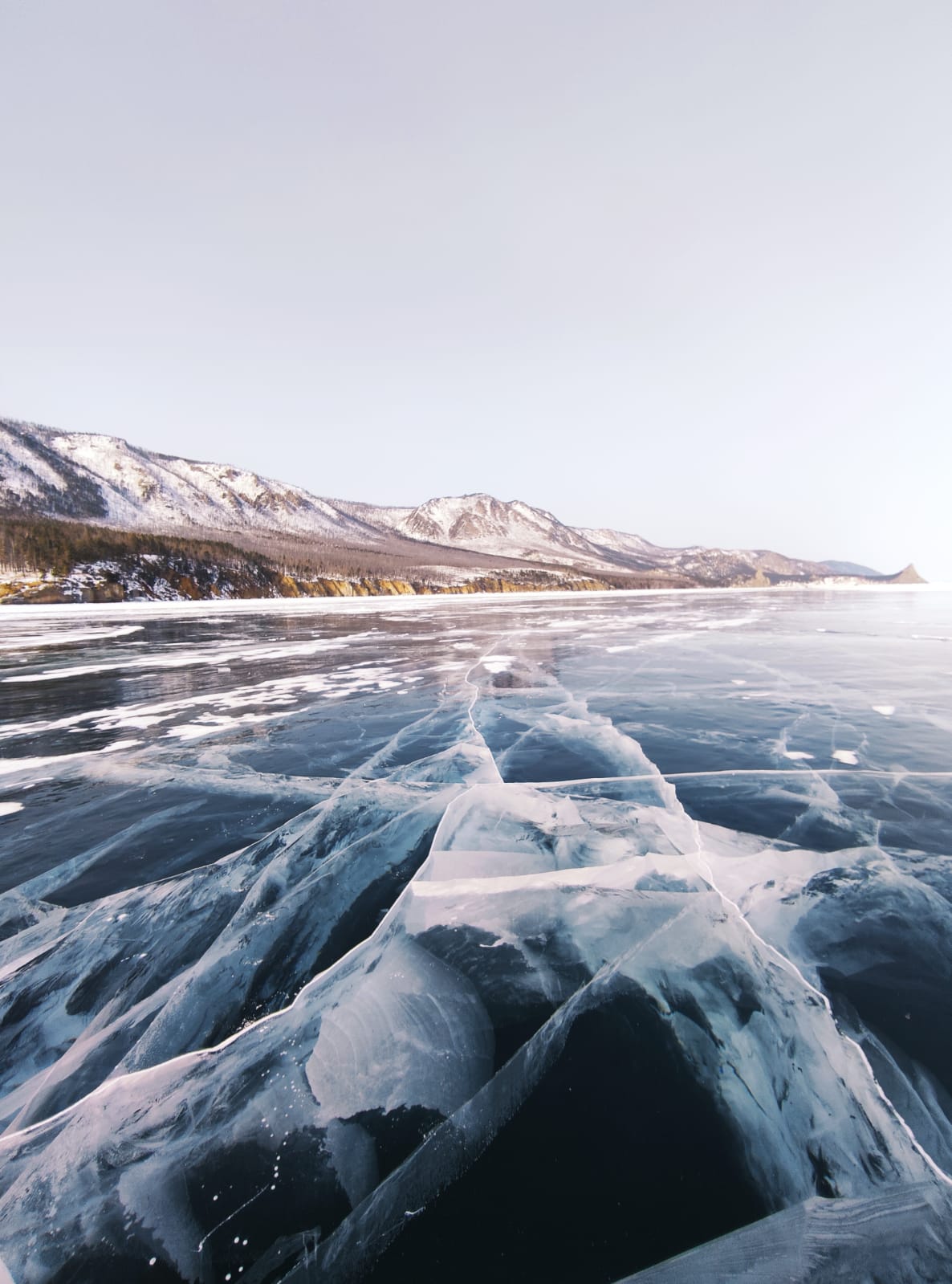 Волшебство байкальского льда! (36/37)