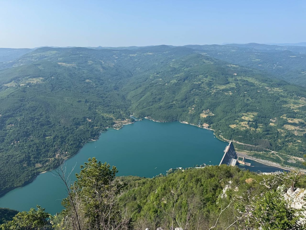Сербия и Босния. Балканский микс: треккинги - экскурсии - термы - сапы (4/55)