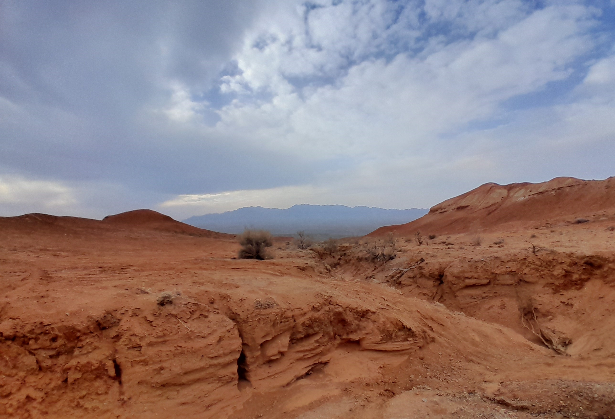 Тур: Красные горы Богутты — затерянный мир времени и красок (9/41)