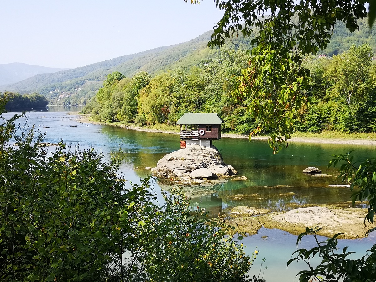 Активный тур по Сербии: треккинги, экскурсии и сапы (9/81)