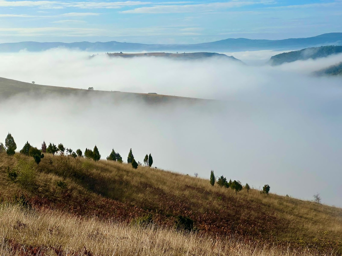 Сербия и Босния. Балканский микс: треккинги - экскурсии - термы - сапы (12/55)