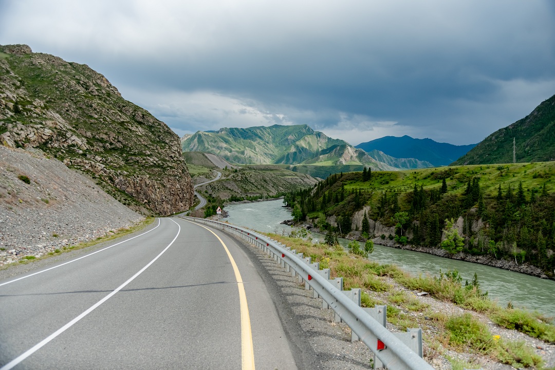 Свидание с Алтаем (9/19)