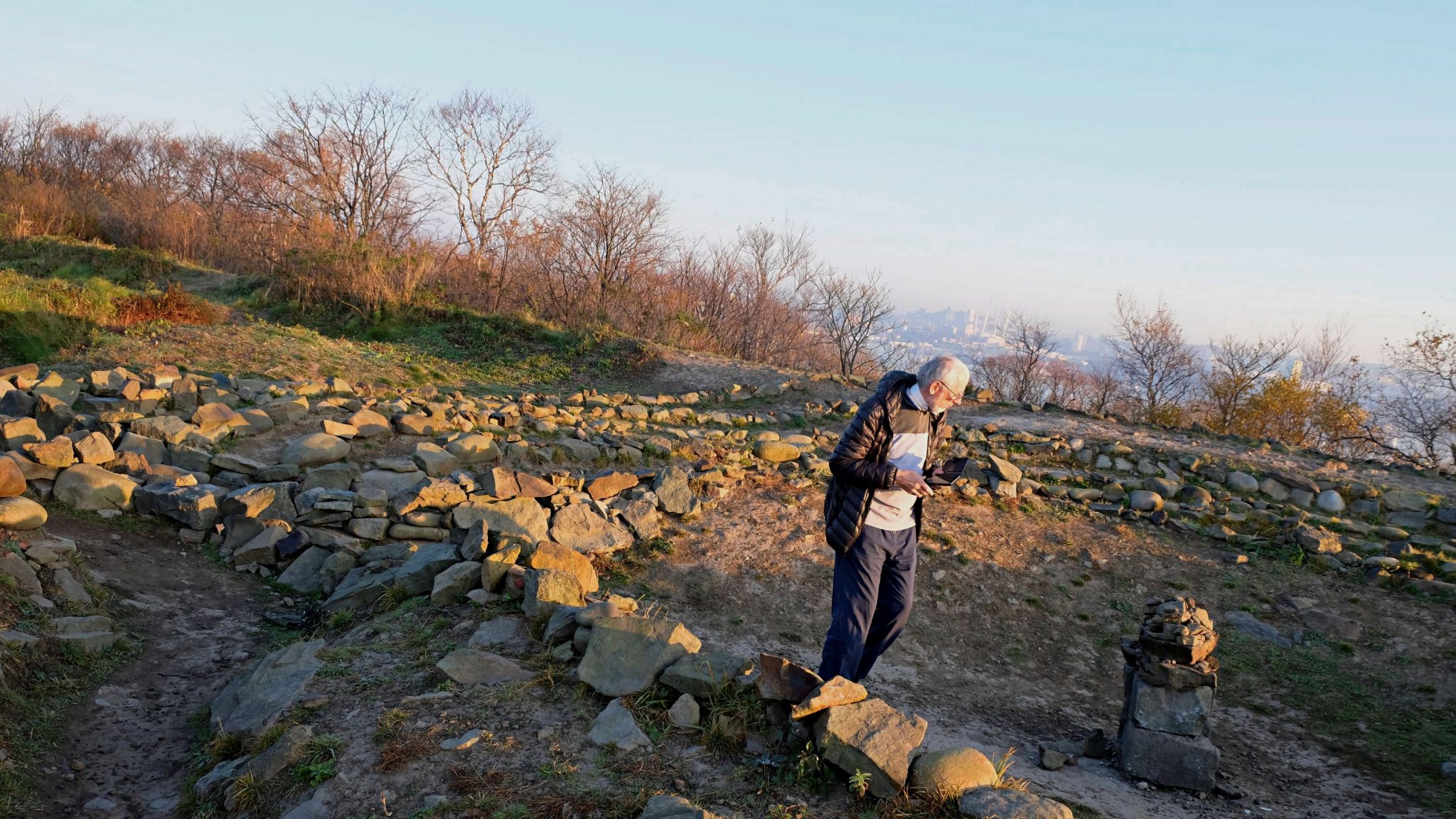 Страницы истории острова Русский (4/8)