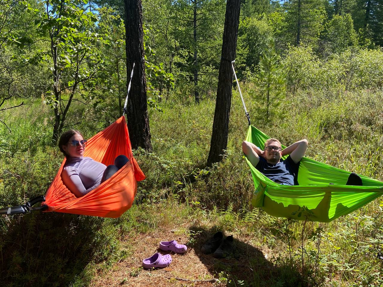 Стихия Северного Байкала (сплав) (18/57)