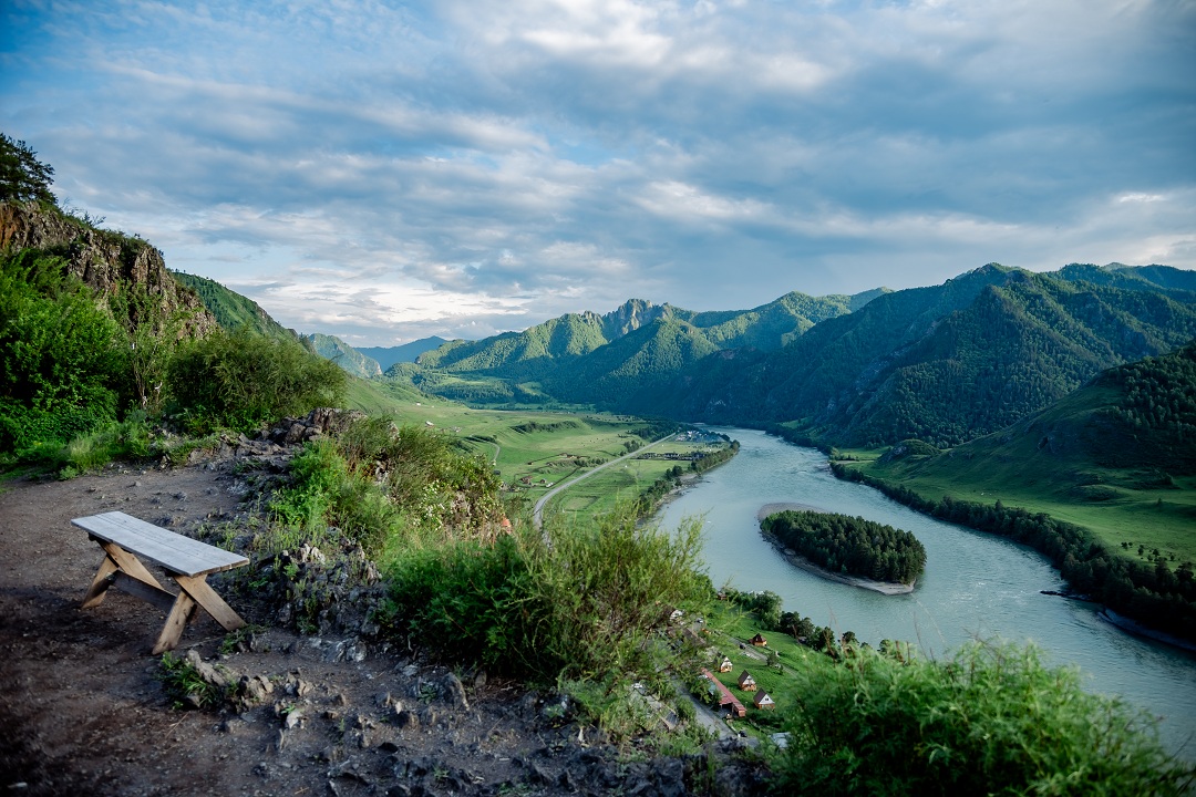 Свидание с Алтаем (5/19)