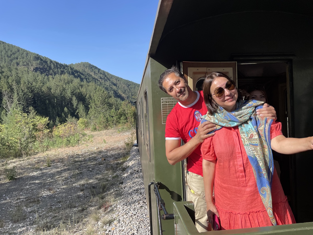 Сербия и Босния. Балканский микс: треккинги - экскурсии - термы - сапы (13/55)