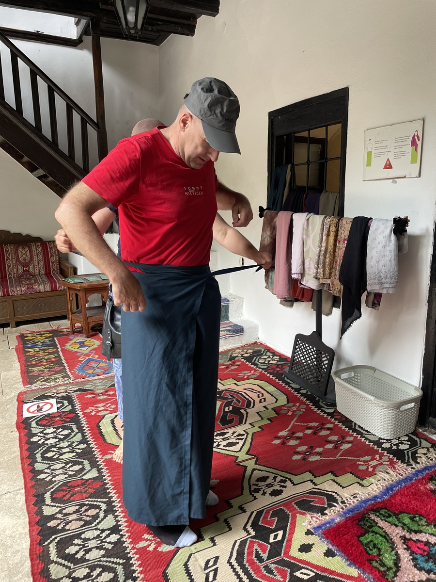 Сербия и Босния. Балканский микс: треккинги - экскурсии - термы - сапы (17/55)