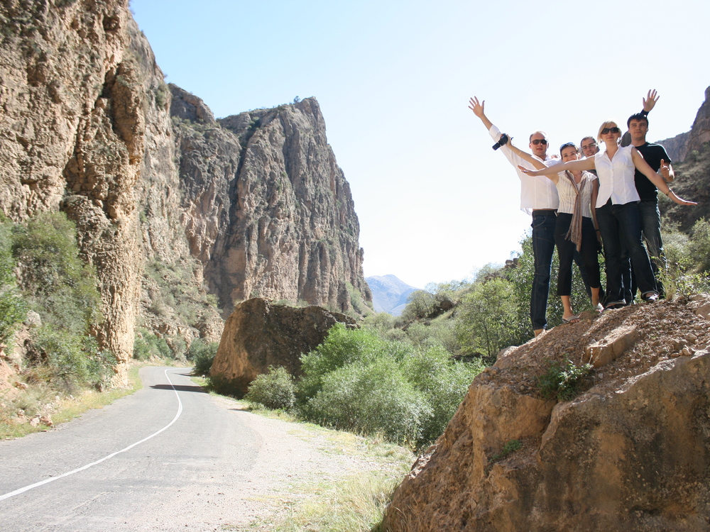 Авторский Тур Ирония Судьбы Или С Новым Годом По-Армянски 29.12-04.12 (11/13)