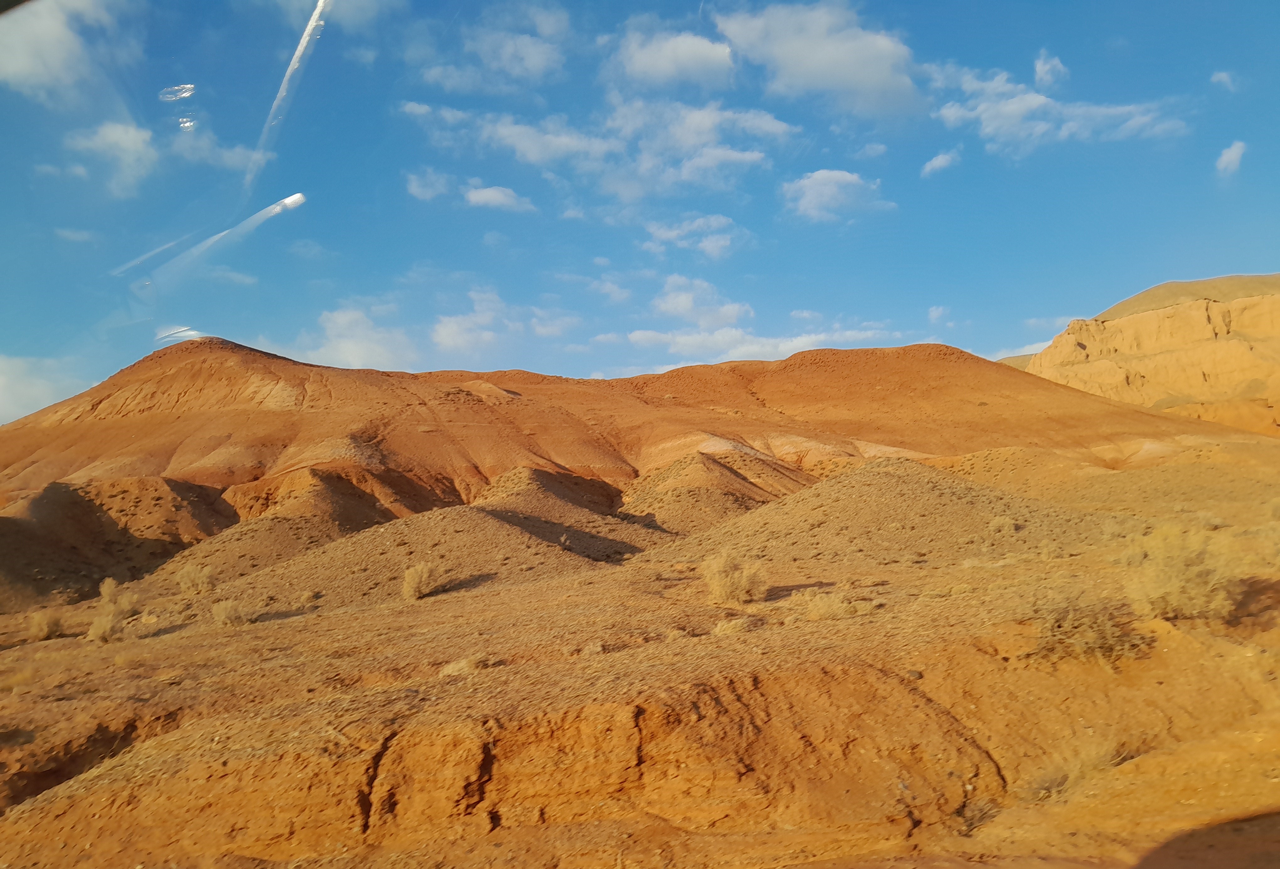 Тур от Красных гор до Чарынского каньона с ночевкой на горячих источниках (9/25)