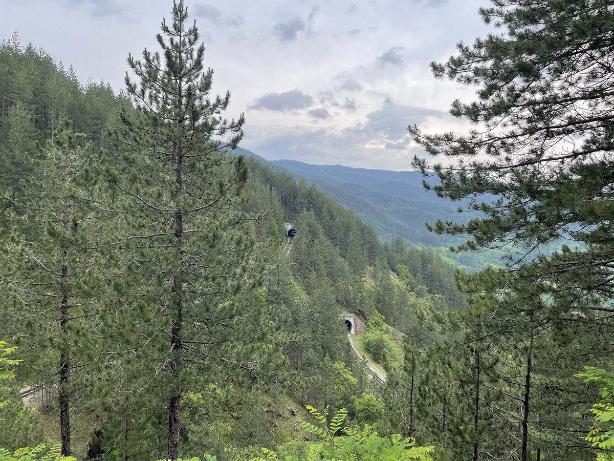 Активный тур по Сербии: треккинги, экскурсии и сапы (48/81)