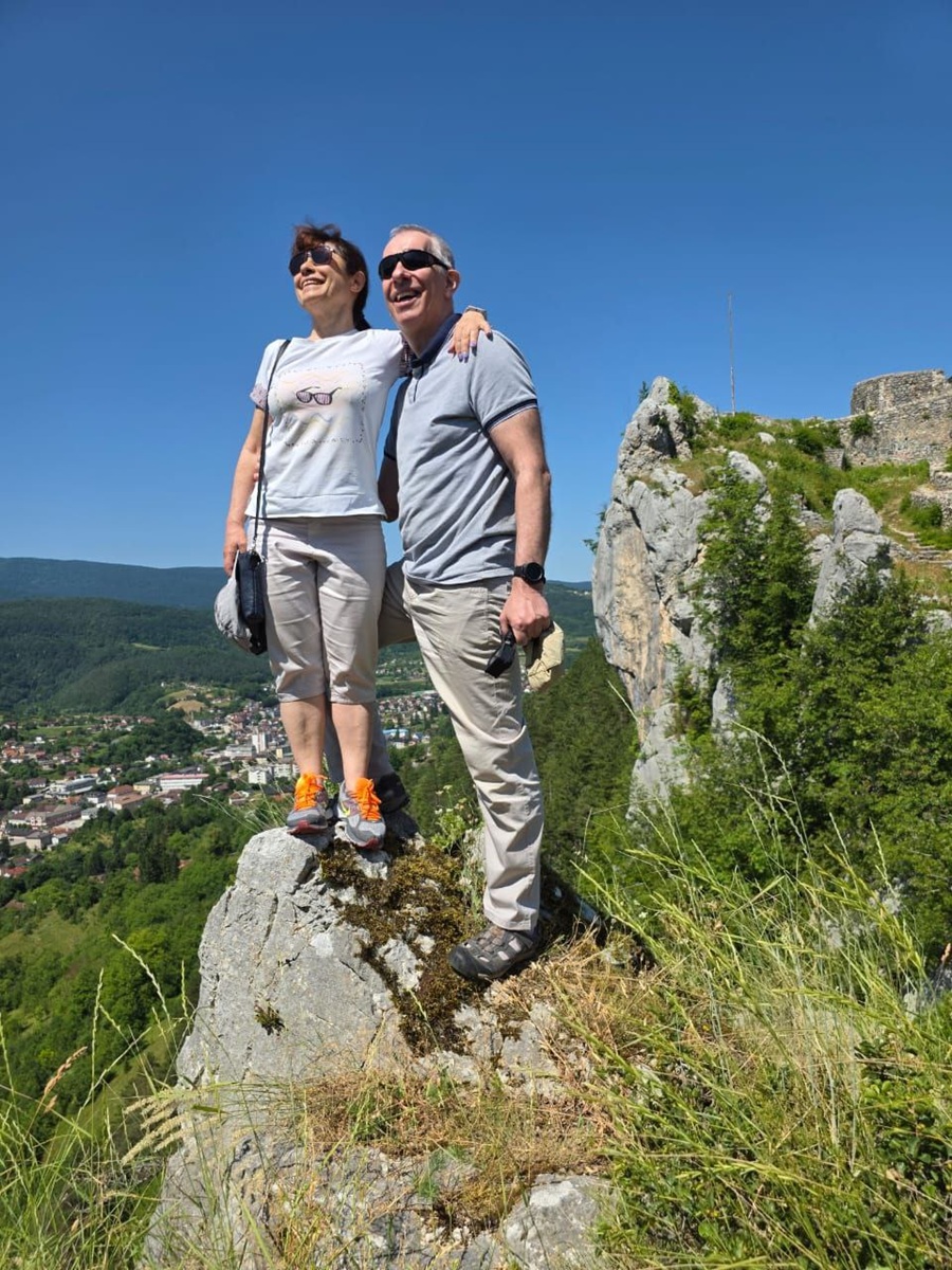 Сербия и Босния. Балканский микс: треккинги - экскурсии - термы - сапы (11/55)