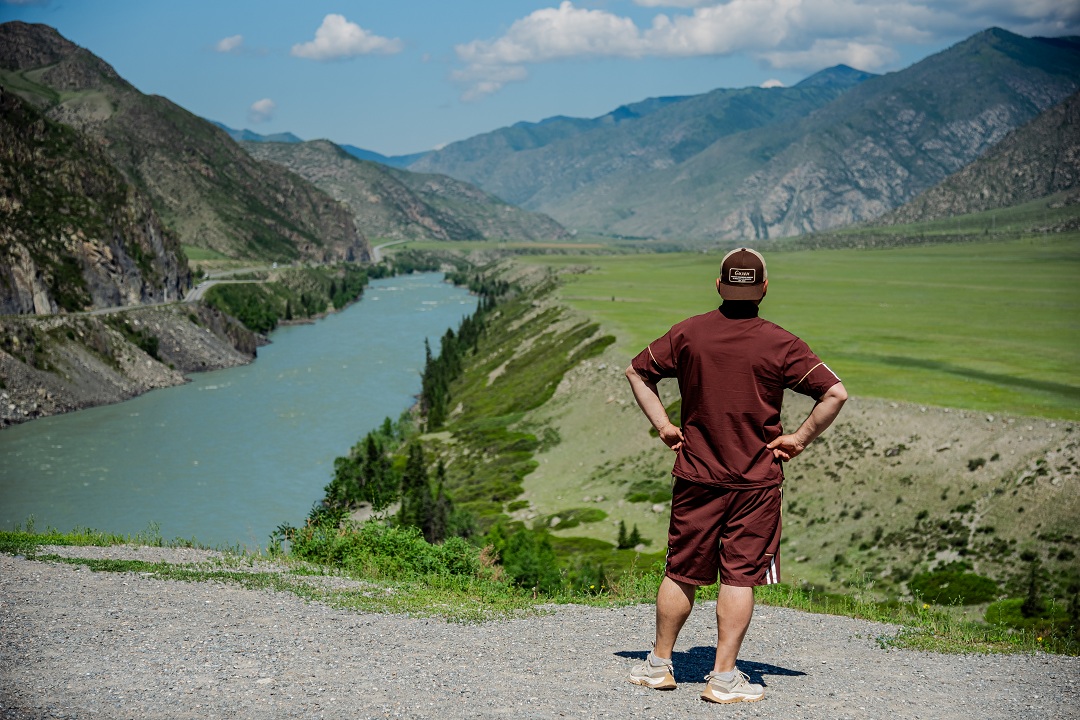 Свидание с Алтаем (8/19)