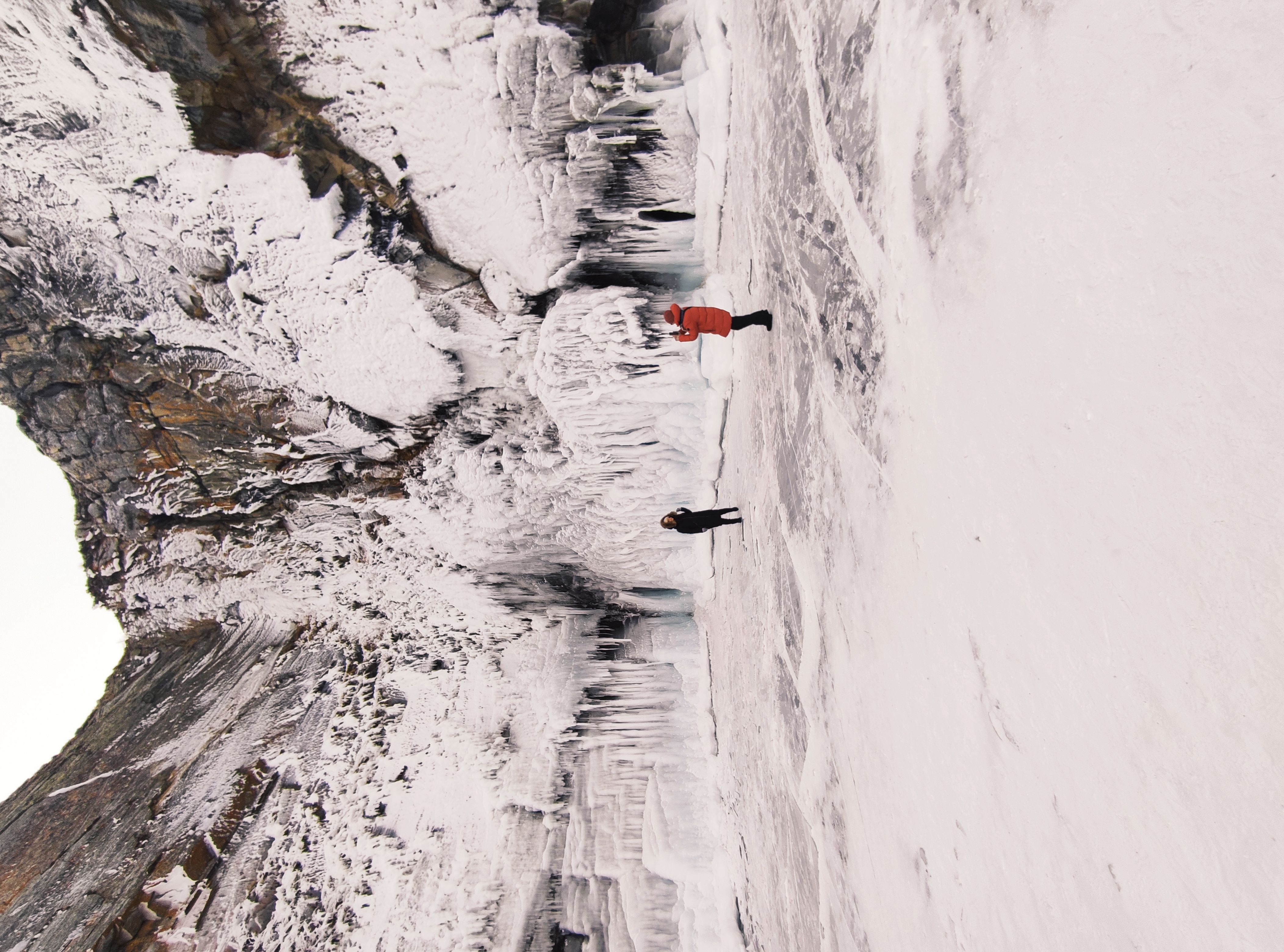 Волшебство байкальского льда! (22/37)