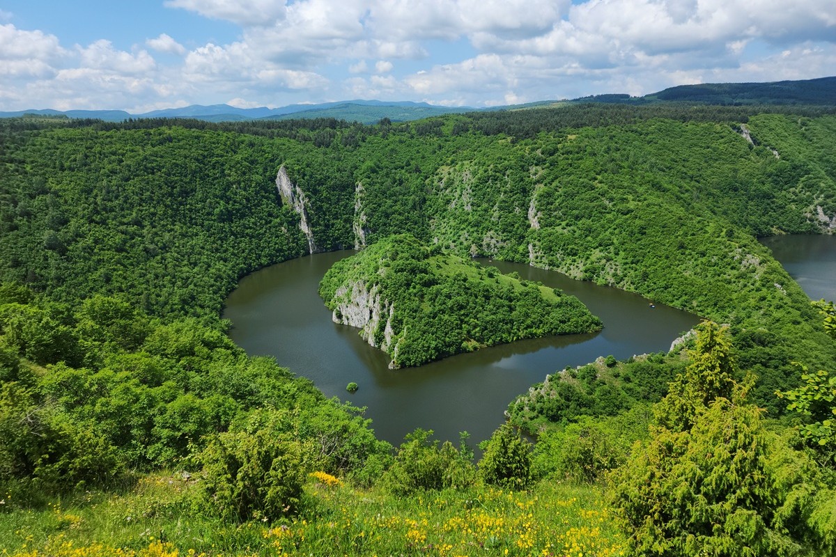 Сербия и Босния. Балканский микс: треккинги - экскурсии - термы - сапы