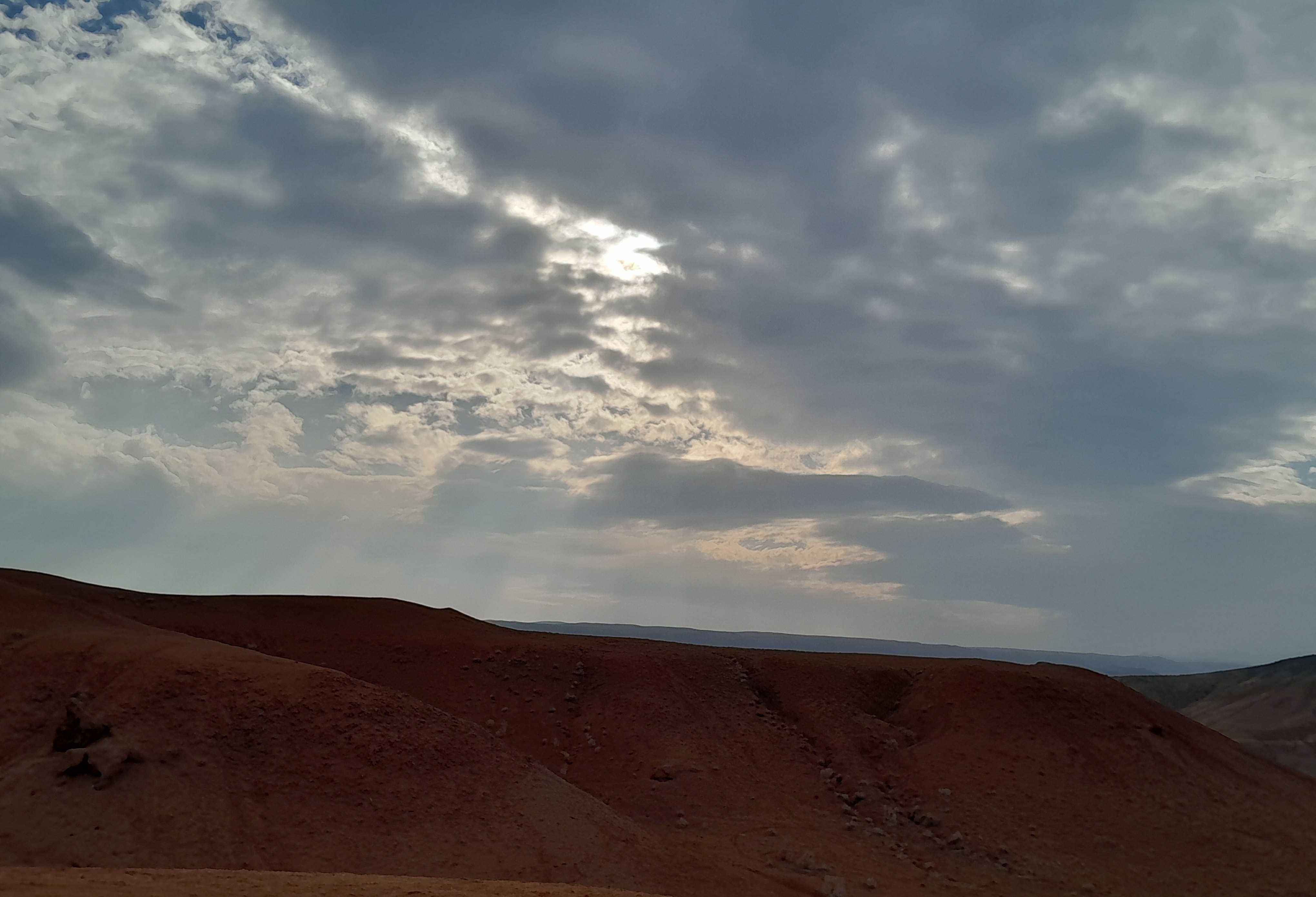 Тур: Красные горы Богутты — затерянный мир времени и красок (15/41)