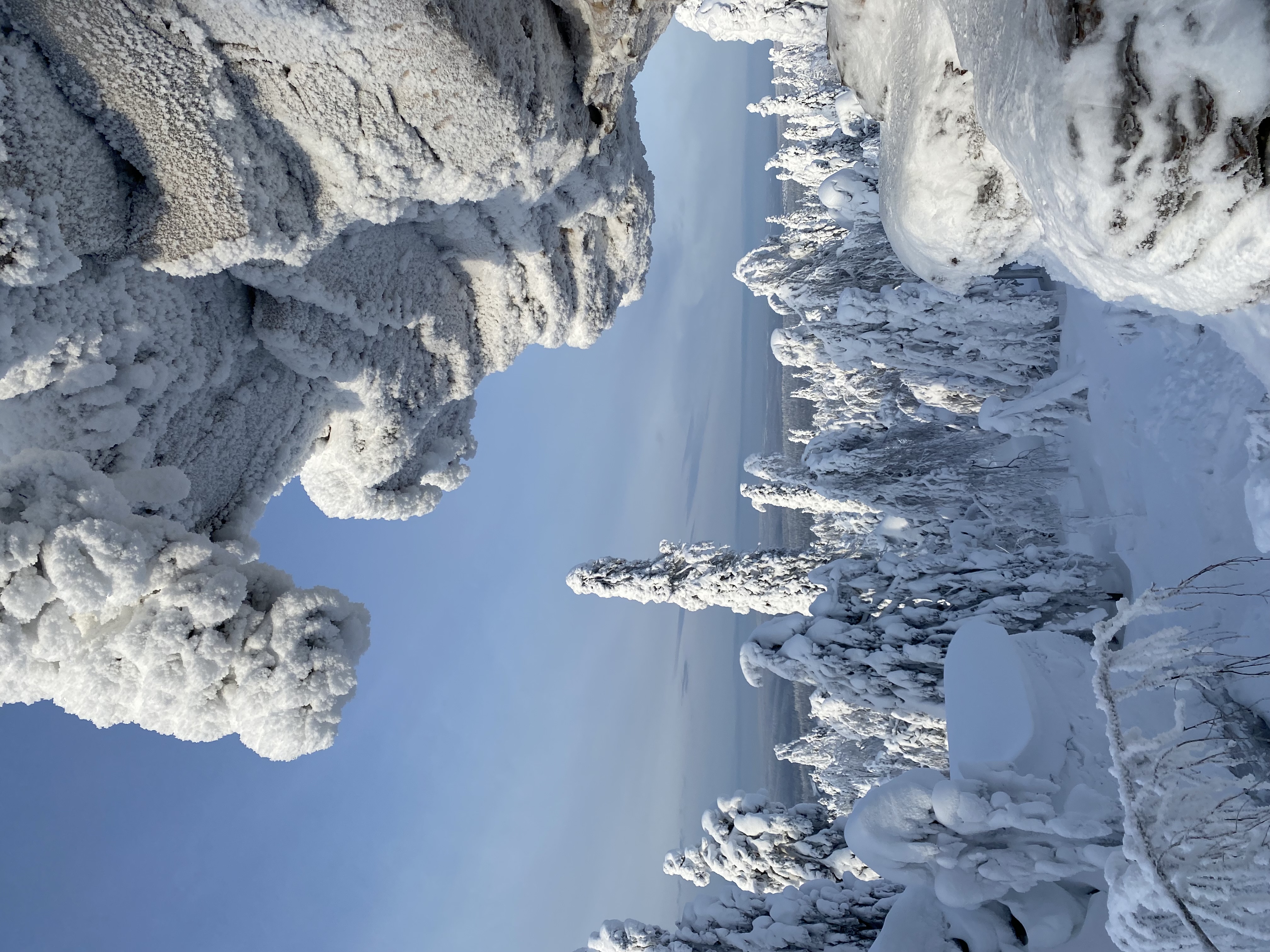 Усьвинские столбы + каменный город