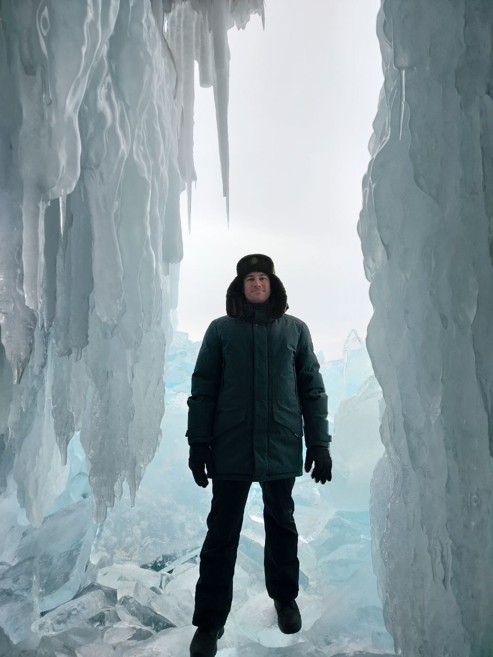 Волшебство байкальского льда! (28/37)