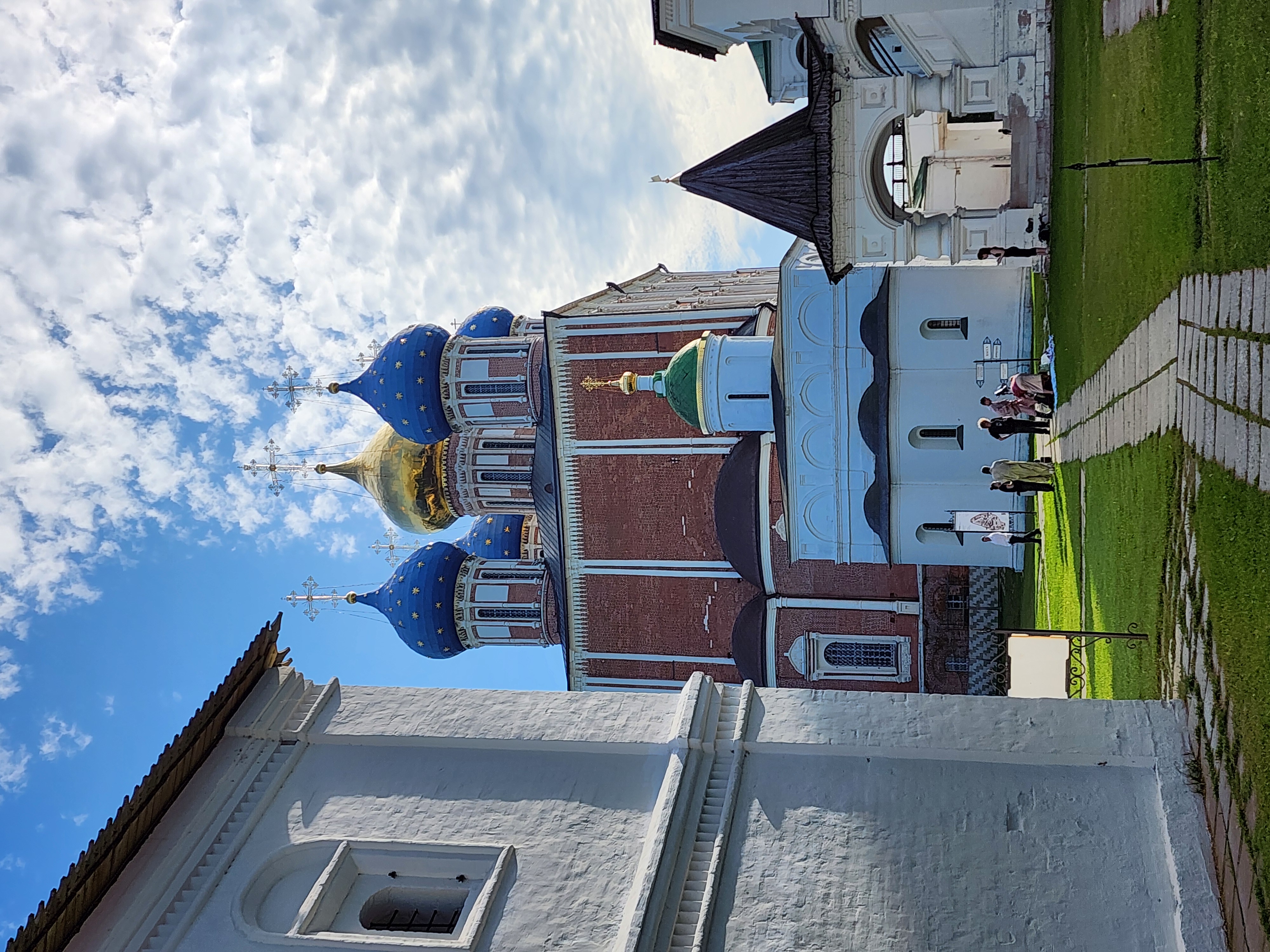 Рязанский Арбат. Старый город. Аромат времени