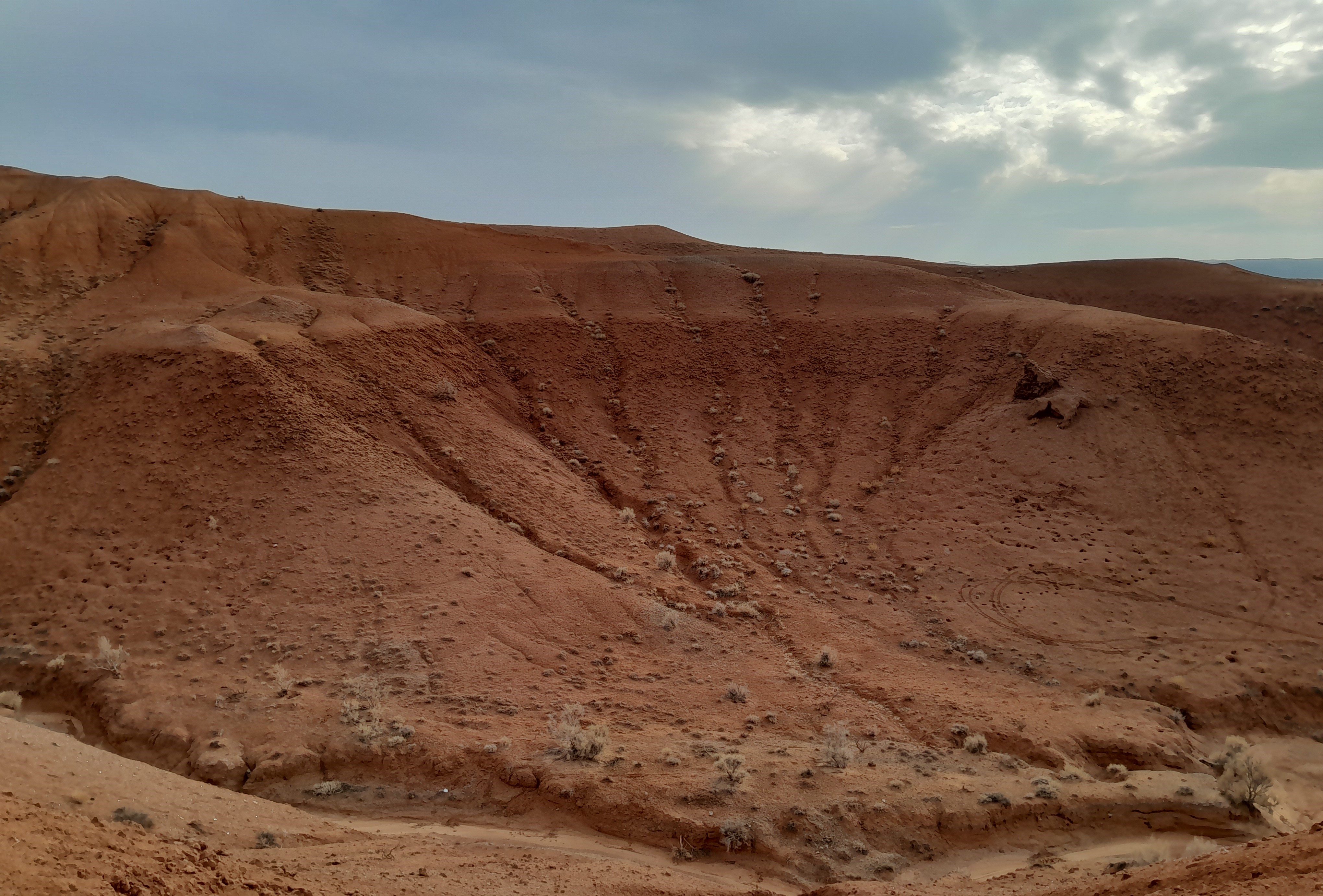 Тур: Красные горы Богутты — затерянный мир времени и красок (21/41)