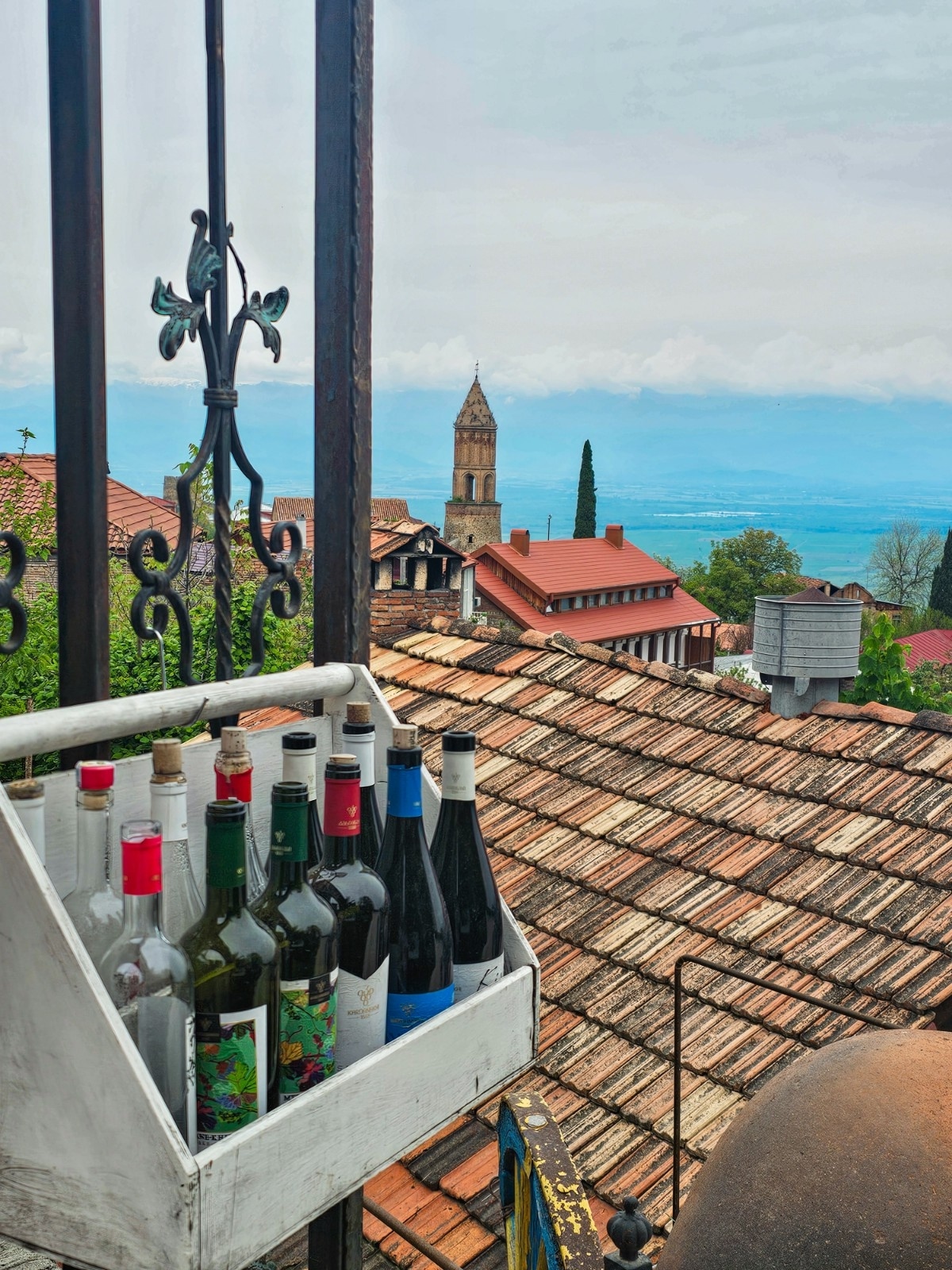 Яркая Грузия: горы, вино, любовь и море впечатлений