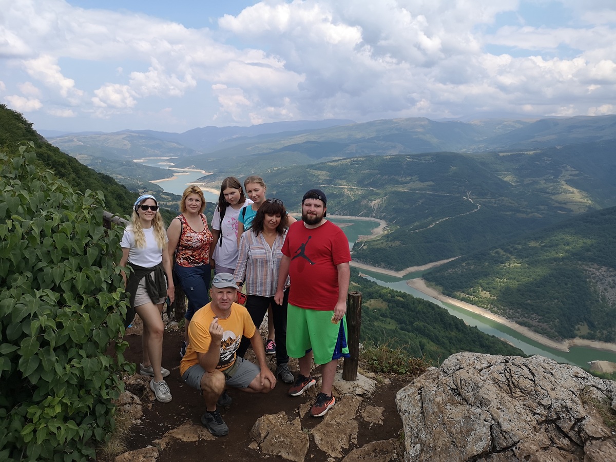 Активный тур по Сербии: треккинги, экскурсии и сапы (2/81)