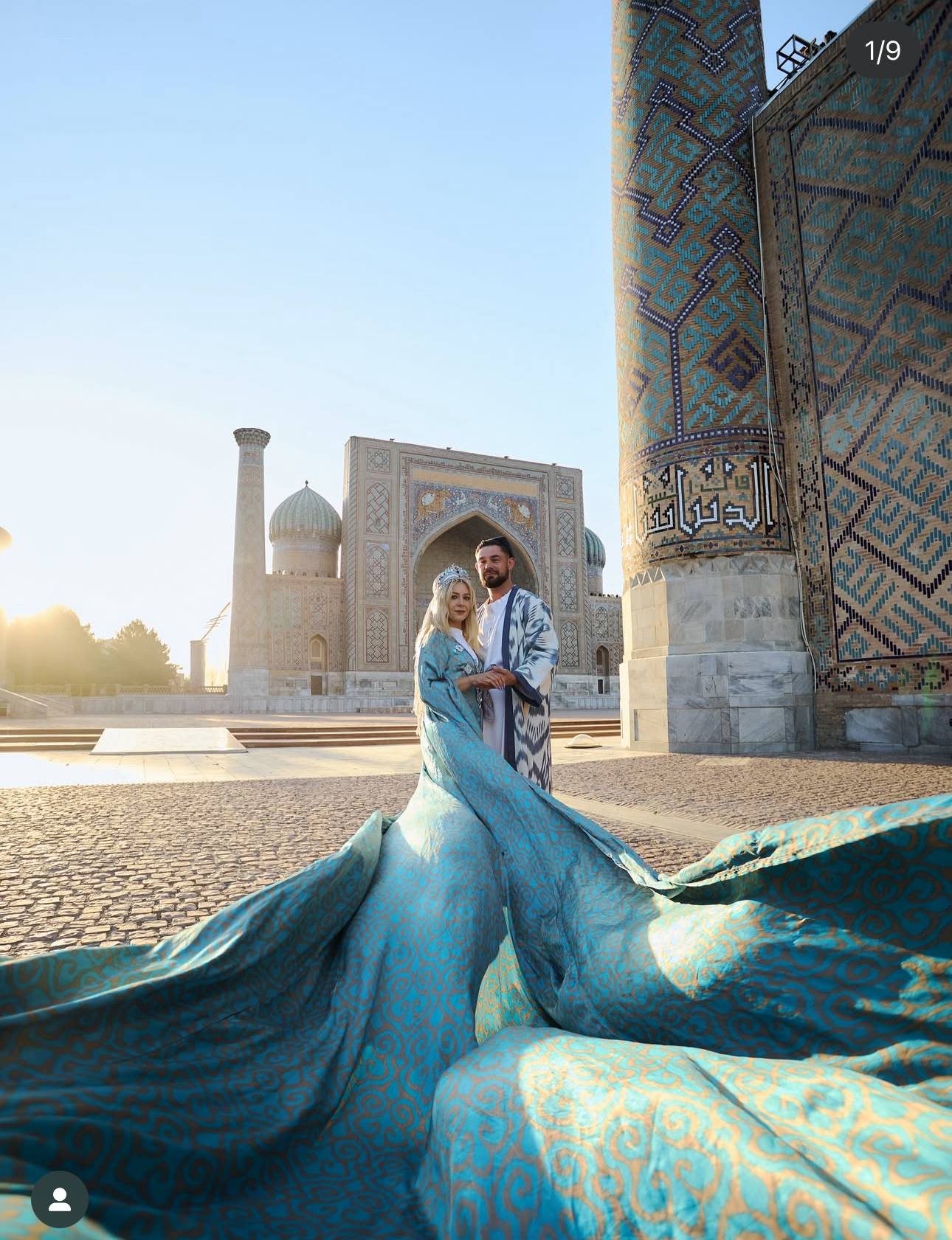 Восточное Золото Узбекистана: Ташкент — Самарканд — Бухара за 6 дней (2/13)