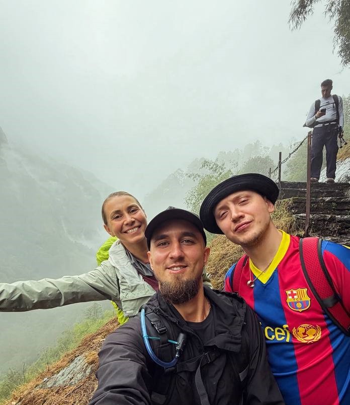 Завершение путешествия и новый старт