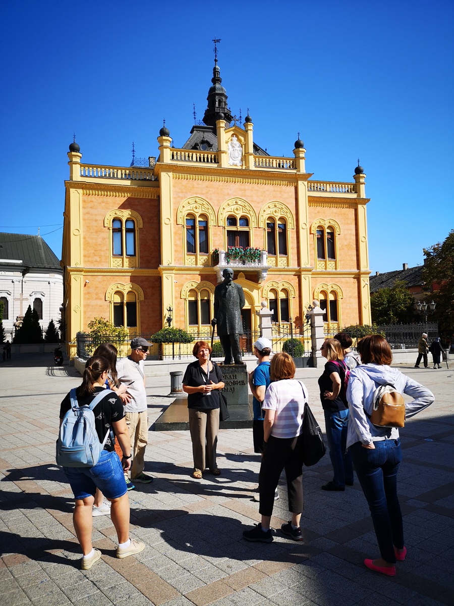 Активный тур по Сербии: треккинги, экскурсии и сапы (8/81)