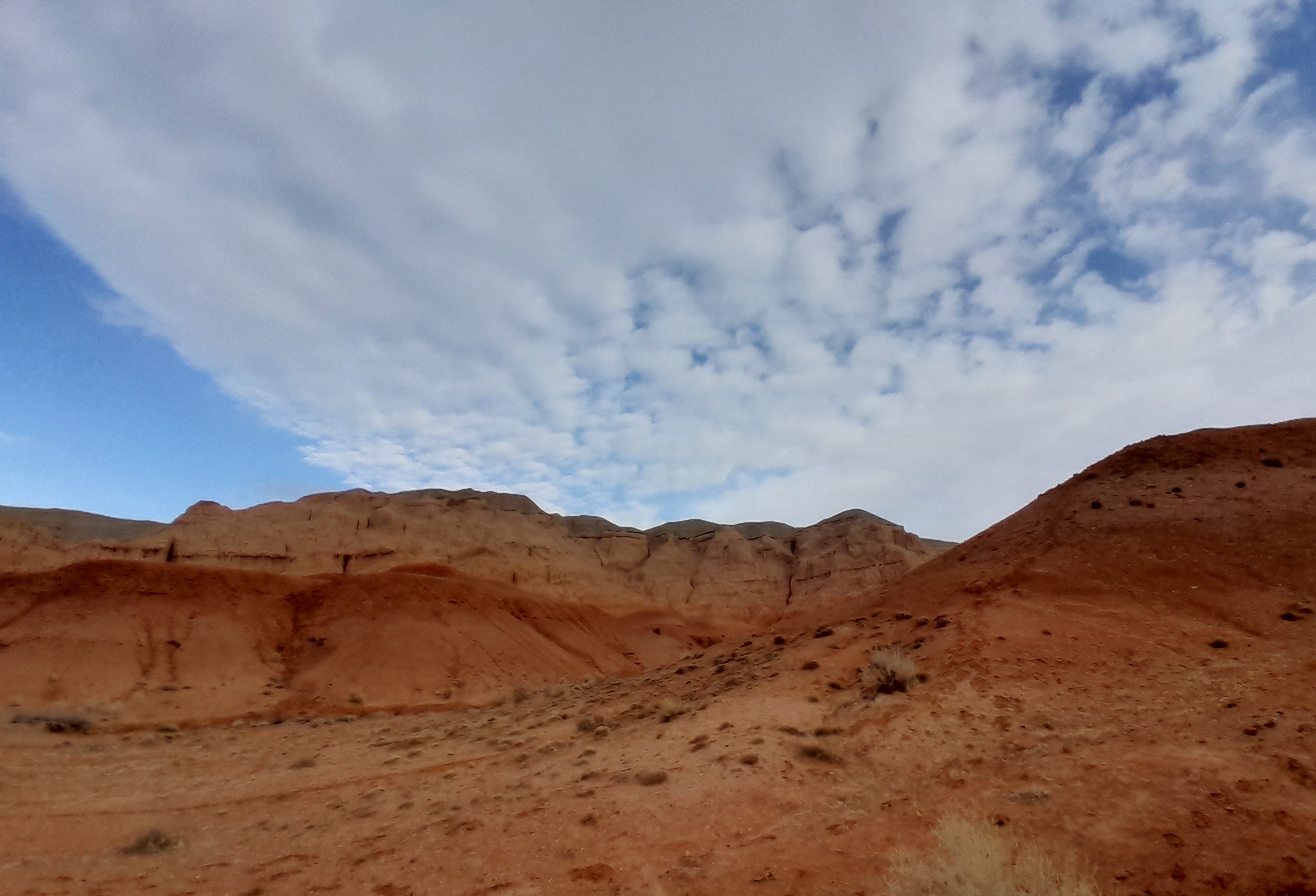 Тур: Красные горы Богутты — затерянный мир времени и красок (18/41)