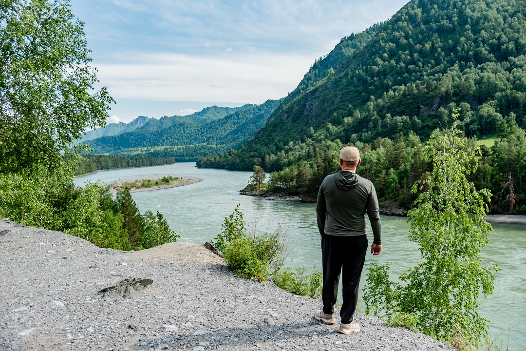 Свидание с Алтаем (2/19)
