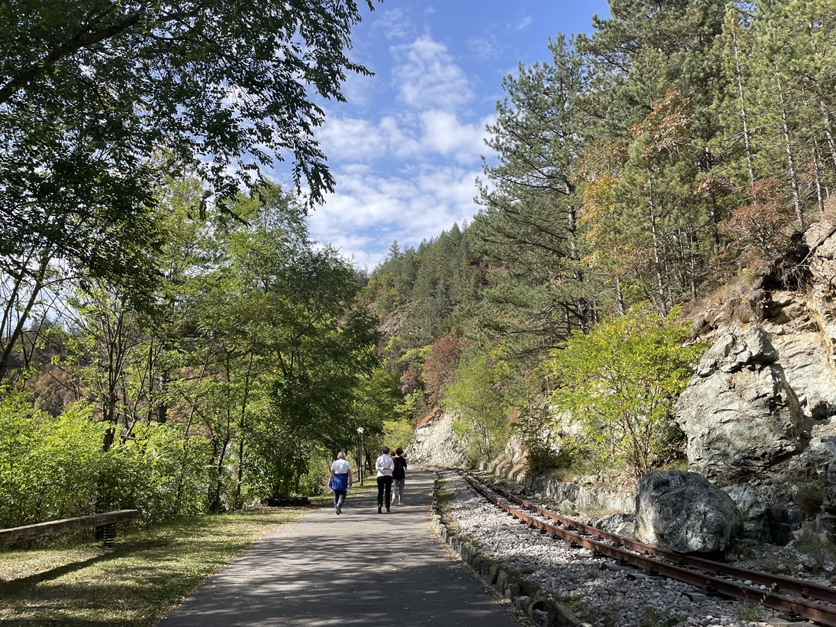 Сербия и Босния. Балканский микс: треккинги - экскурсии - термы - сапы (15/55)