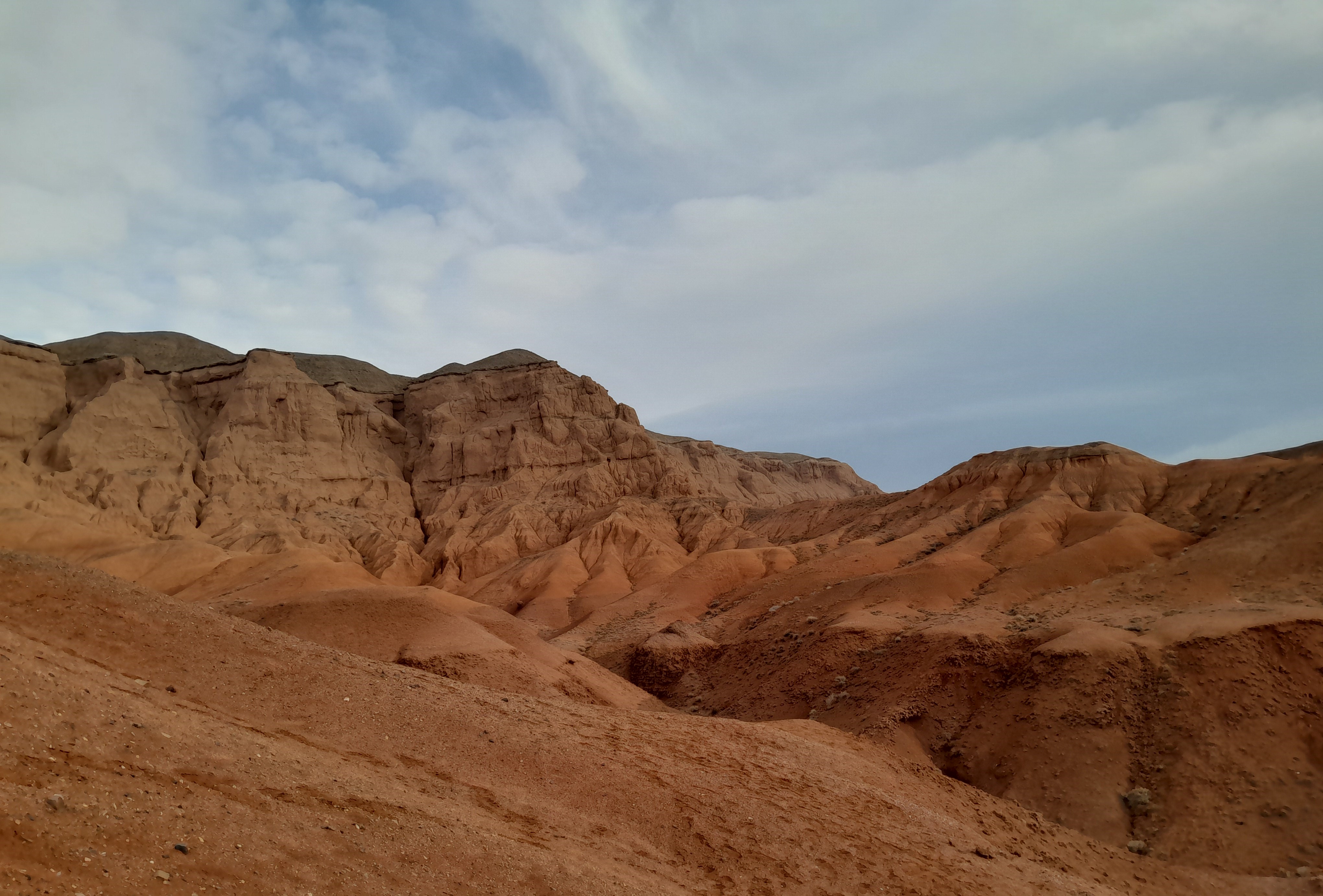 Тур: Красные горы Богутты — затерянный мир времени и красок (14/41)