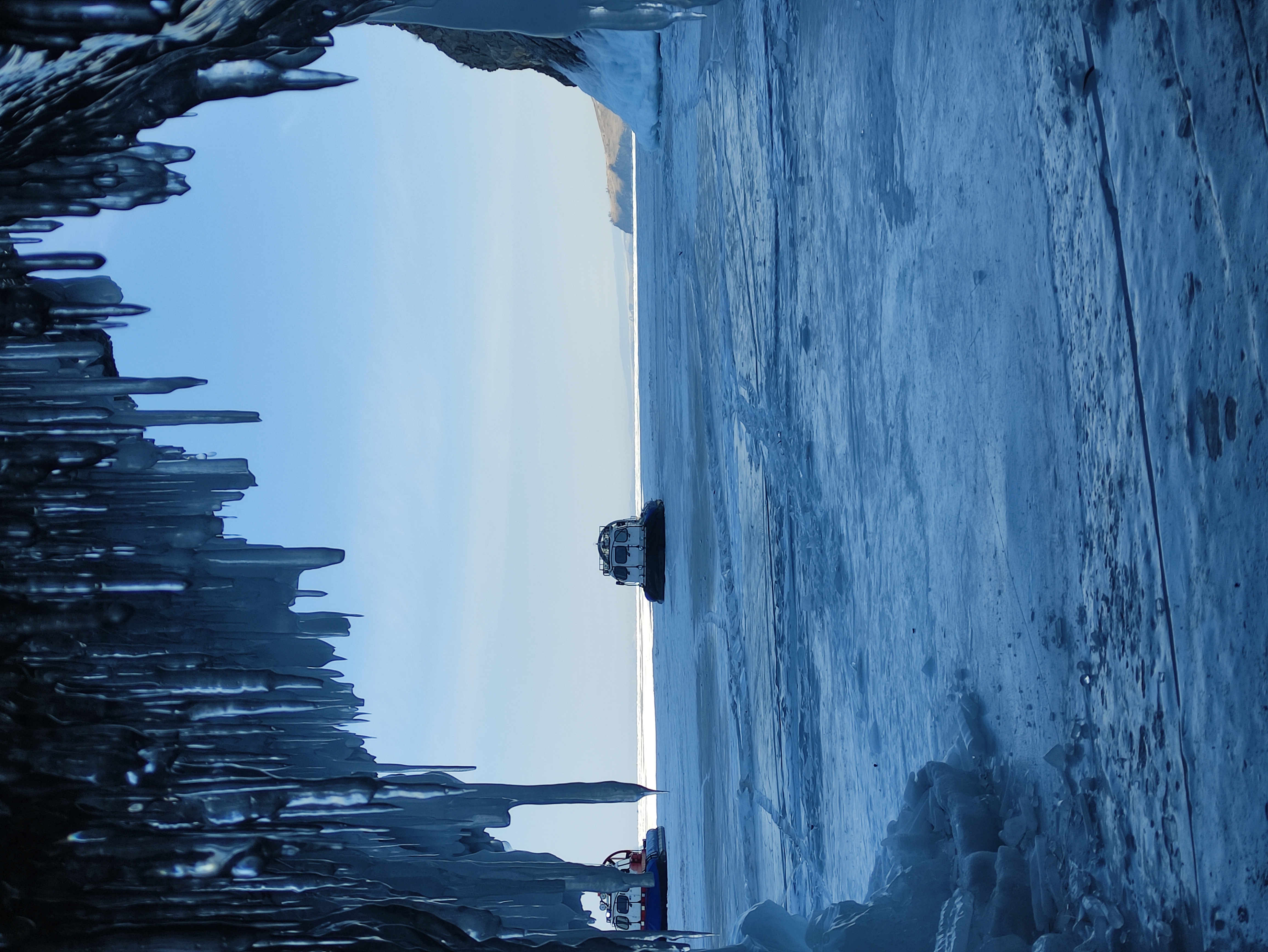 Волшебство байкальского льда! (11/37)