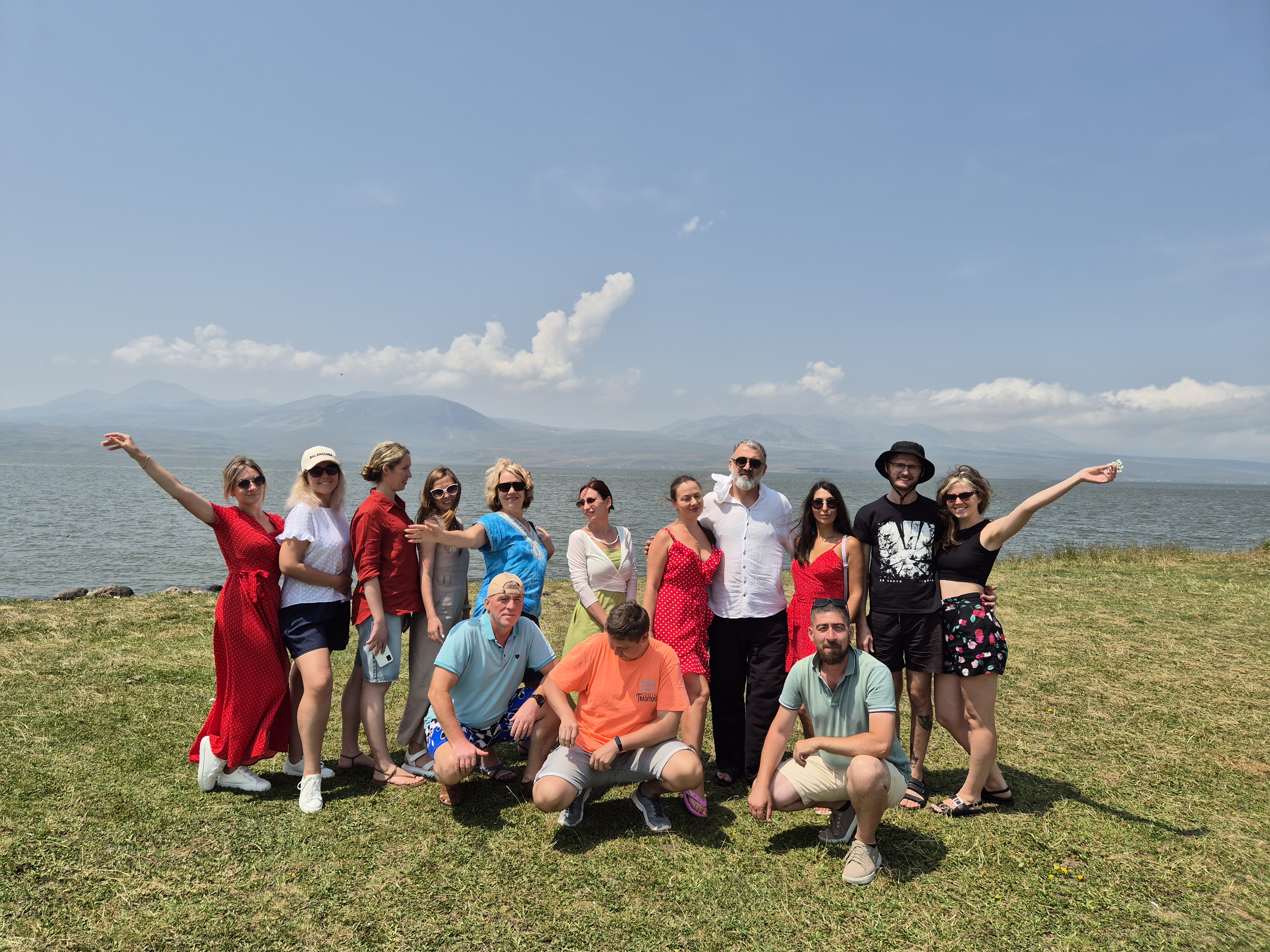 День встречи и долгожданного знакомства