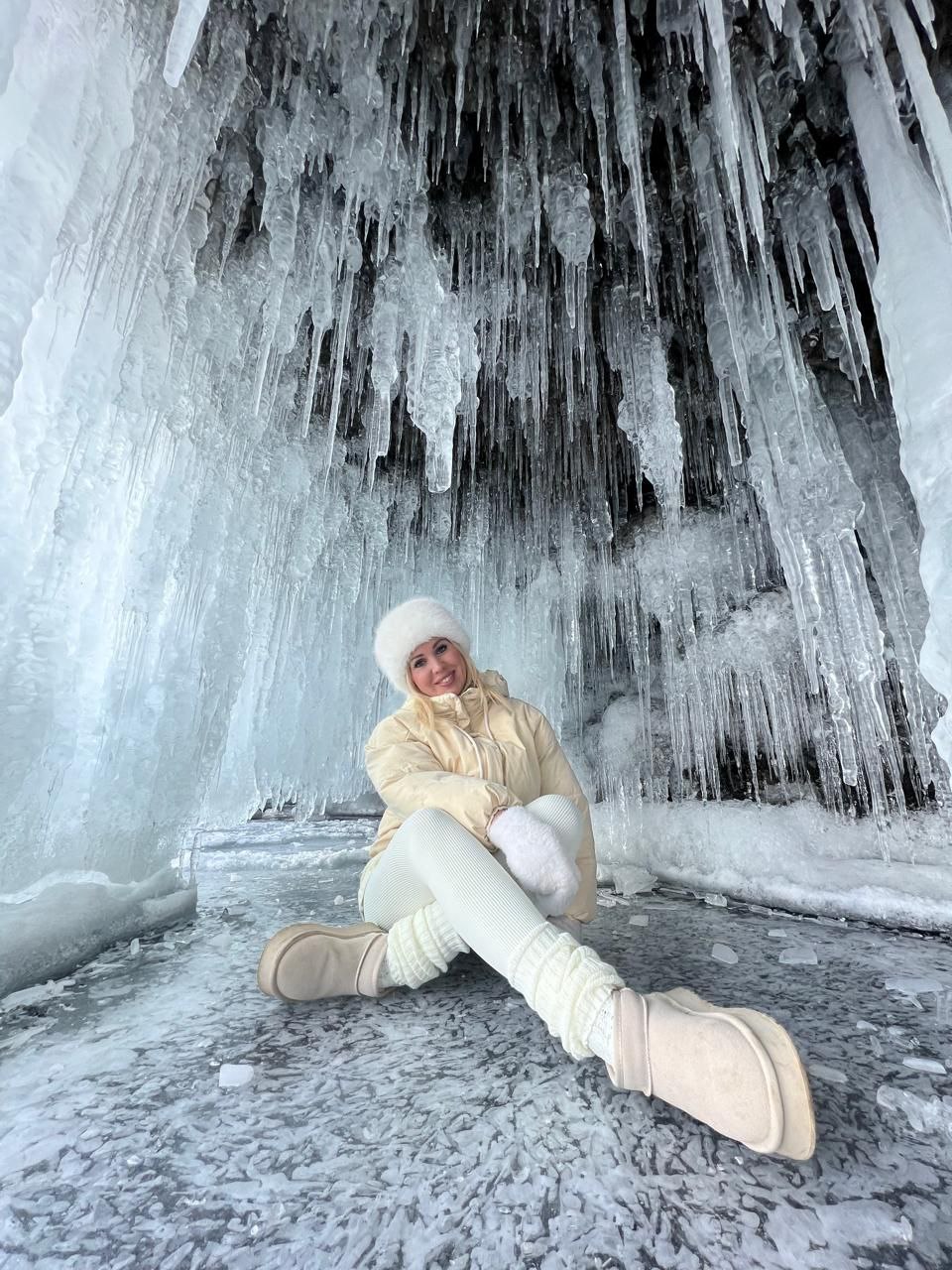 Волшебство байкальского льда! (27/37)