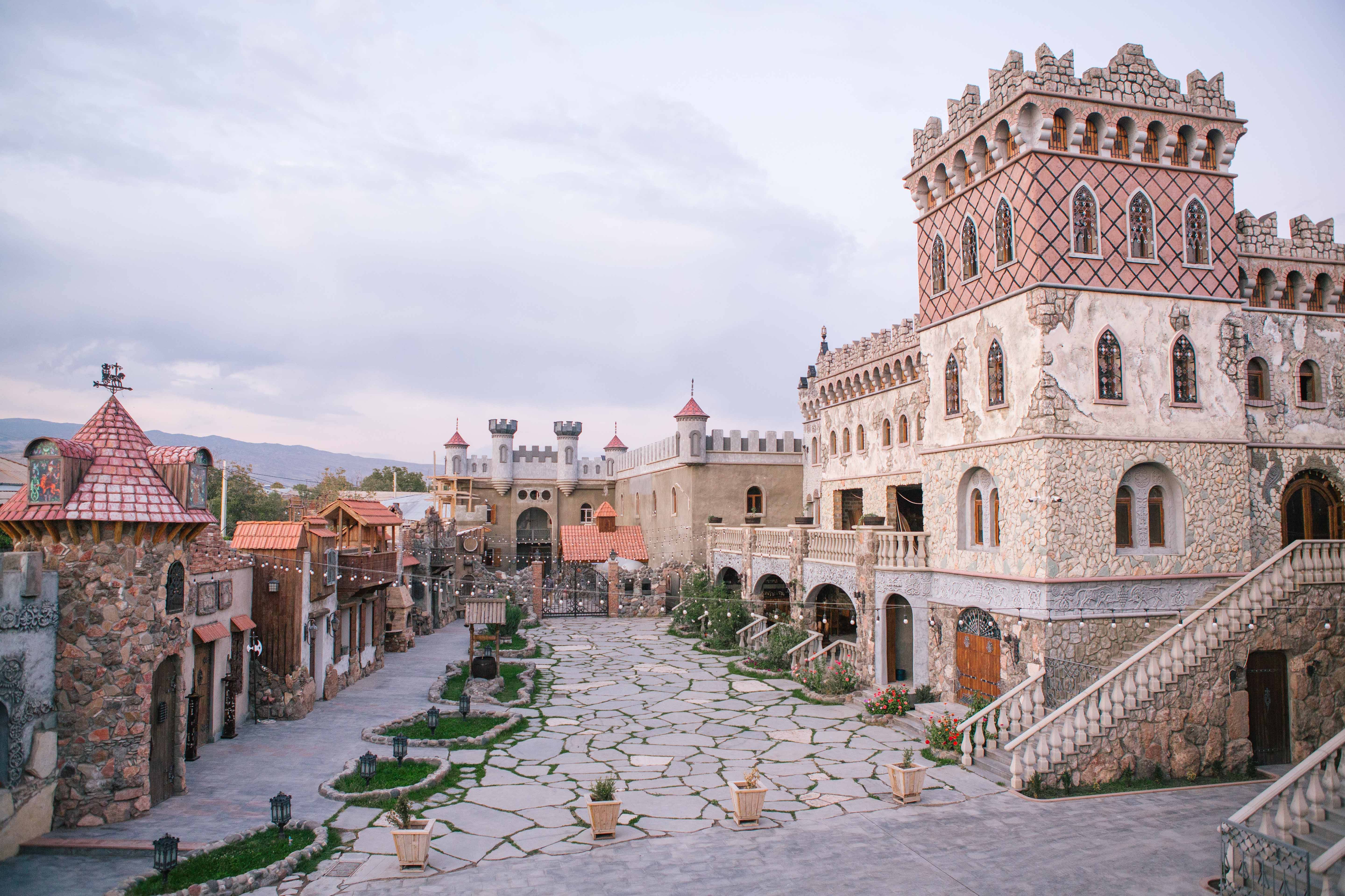 Авторский Тур Ирония Судьбы Или С Новым Годом По-Армянски 29.12-04.12 (9/13)