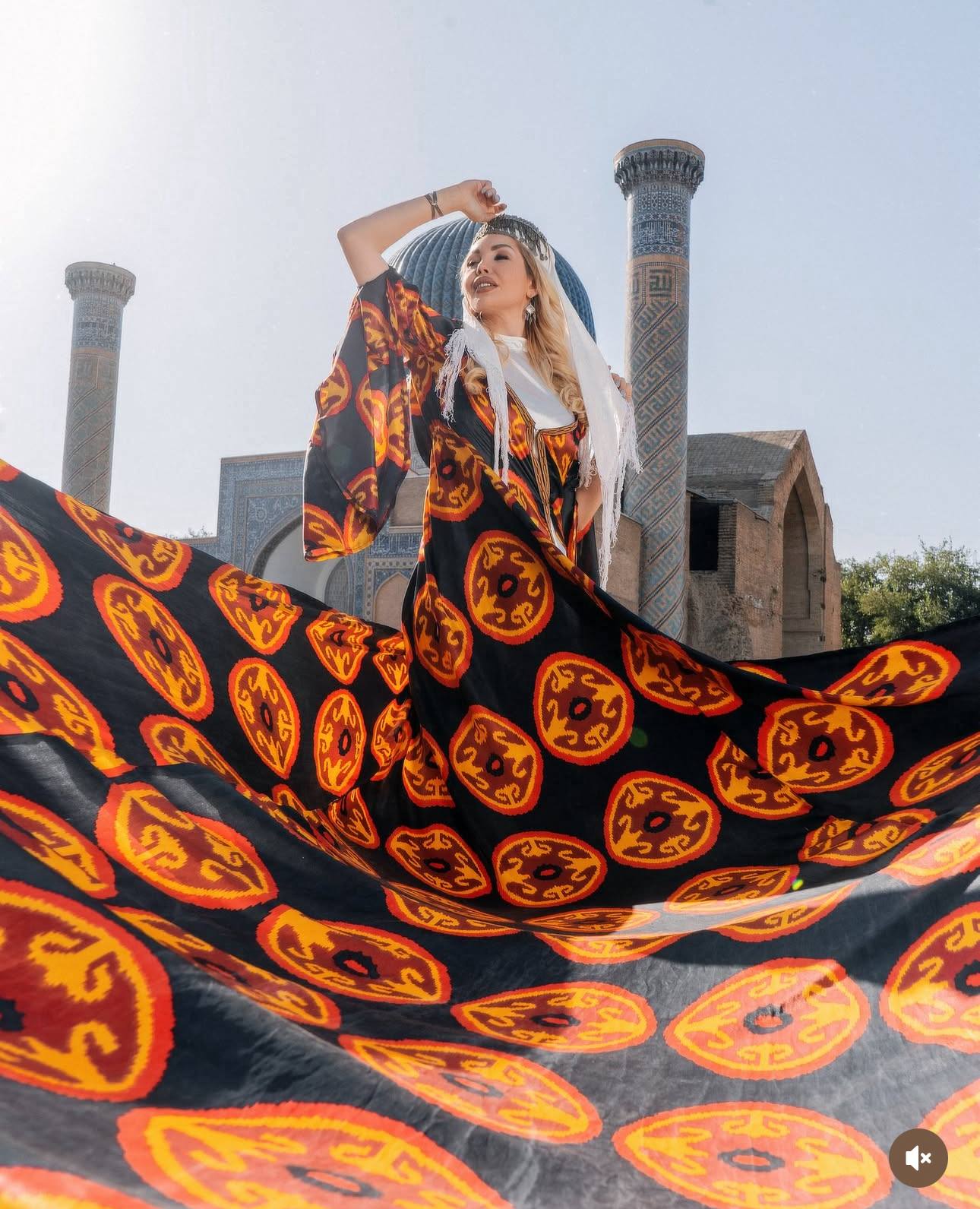 Три жемчужины Узбекистана: Ташкент  Самарканд  Бухара, 6 дней (5ночей) (1/13)