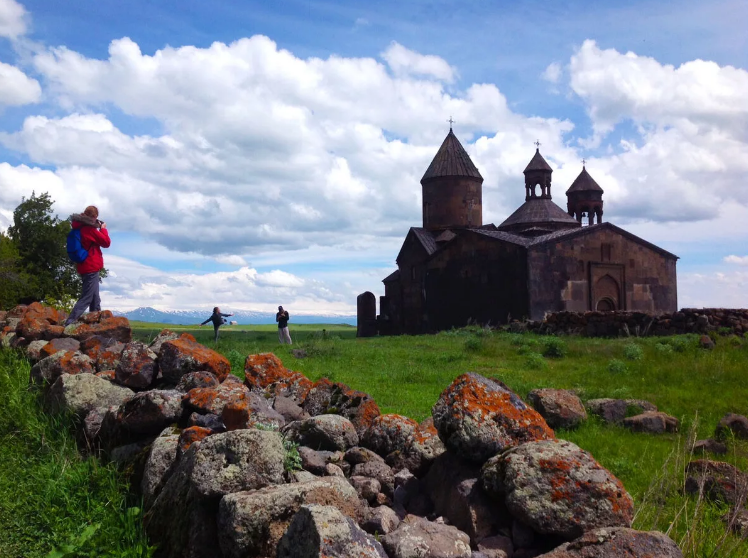 Авторский Тур Ирония Судьбы Или С Новым Годом По-Армянски 29.12-04.12 (8/13)