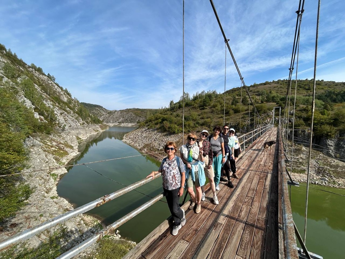 Сербия и Босния. Балканский микс: треккинги - экскурсии - термы - сапы (6/55)