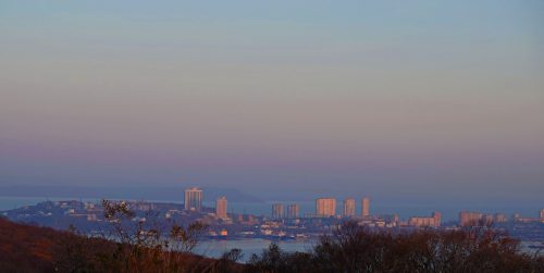 Страницы истории острова Русский (6/8)